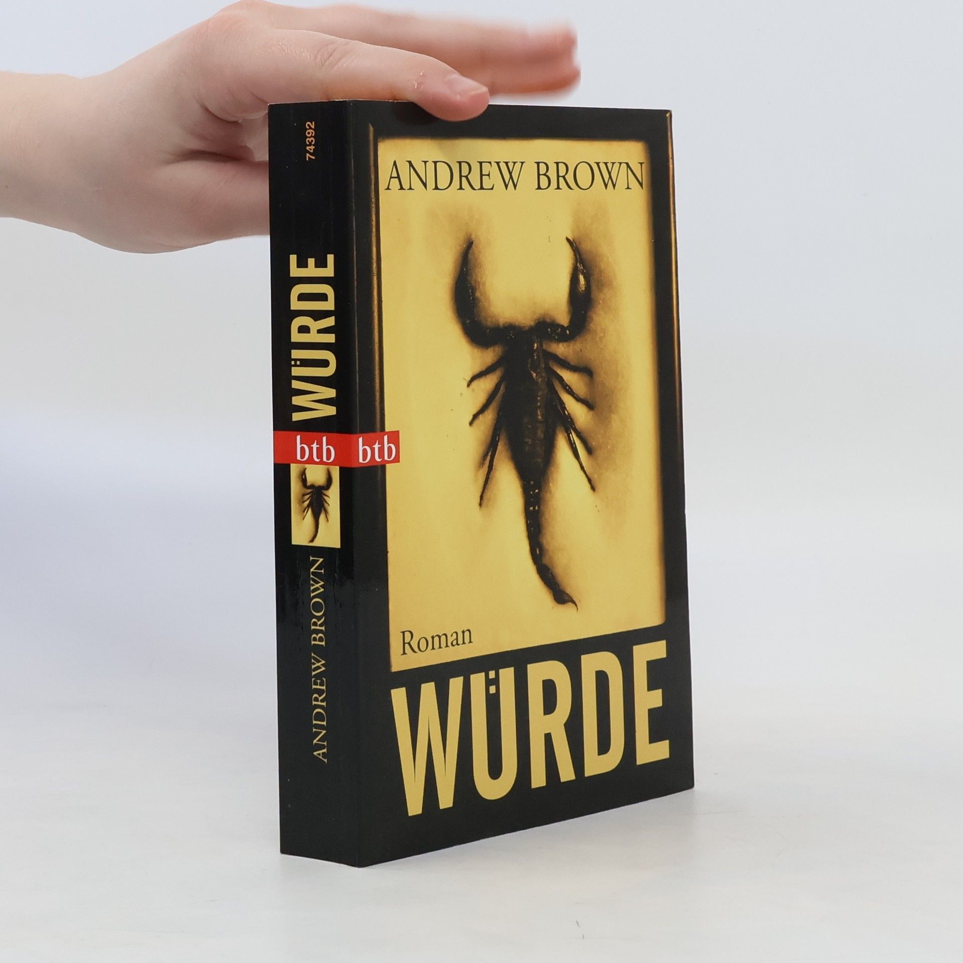 Andrew Brown Würde
