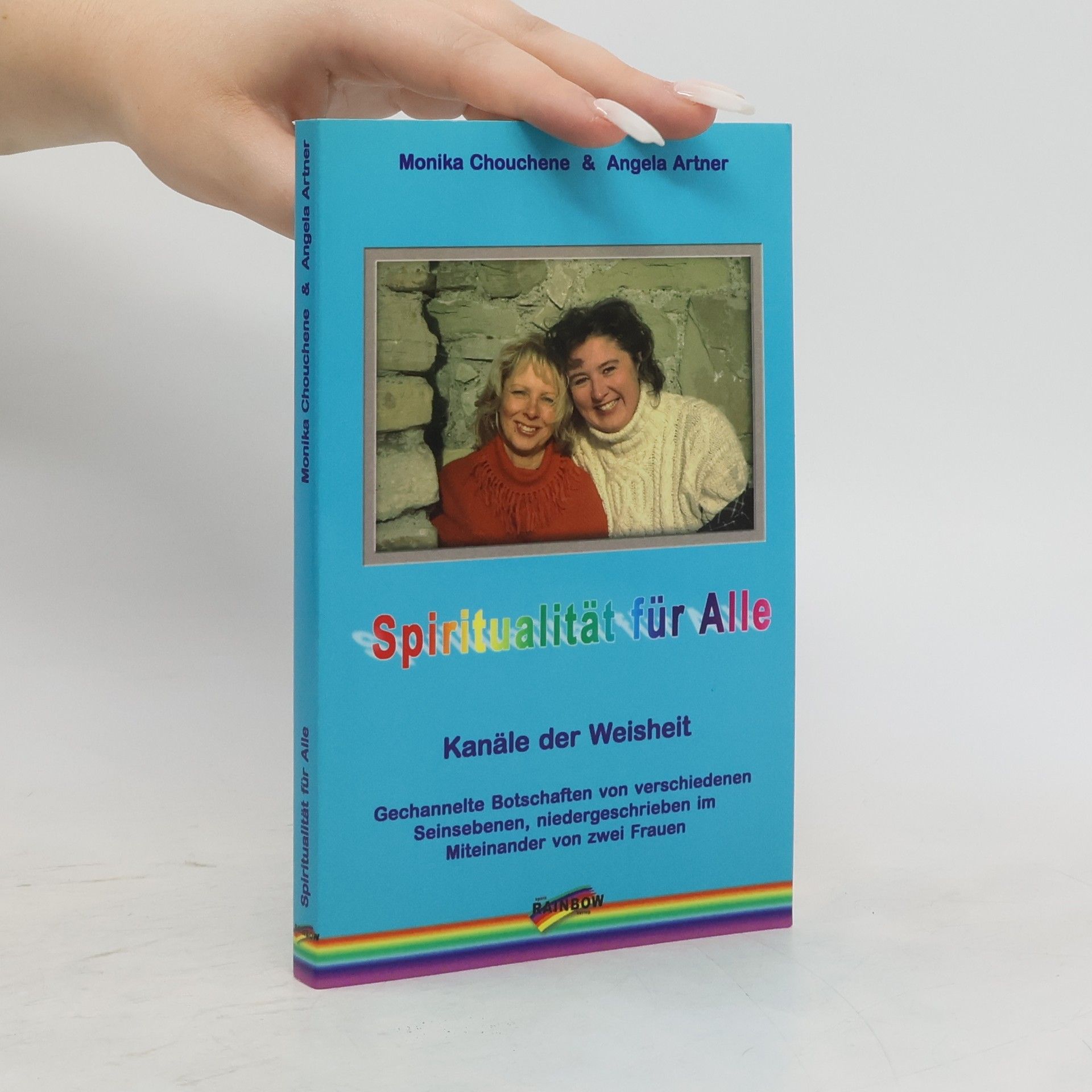Monika Chouchene Spiritualität für alle