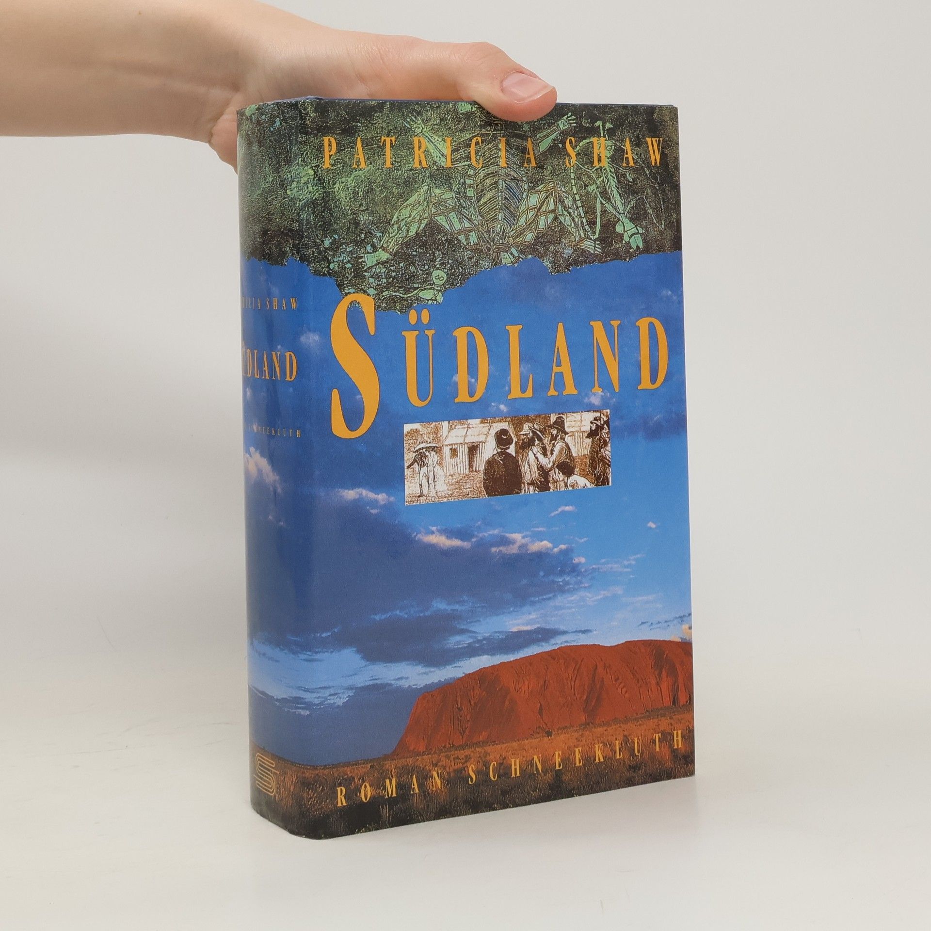 Patricia Shaw Südland
