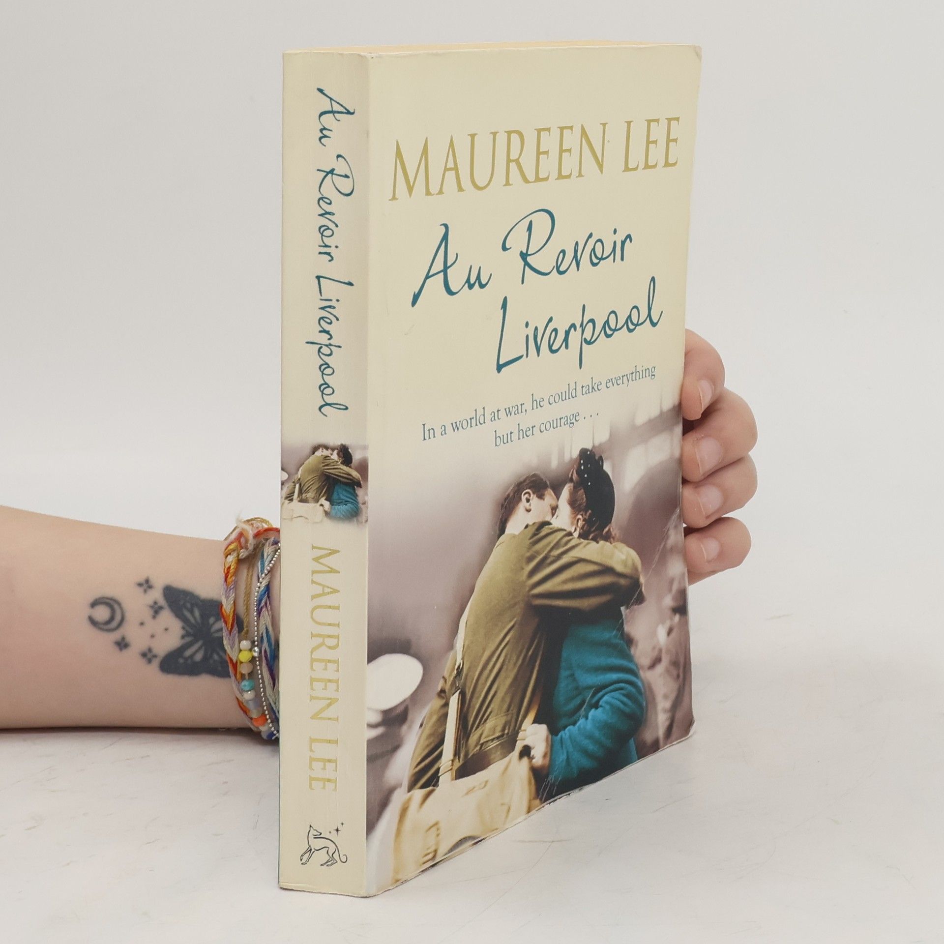 Maureen Lee Au Revoir Liverpool