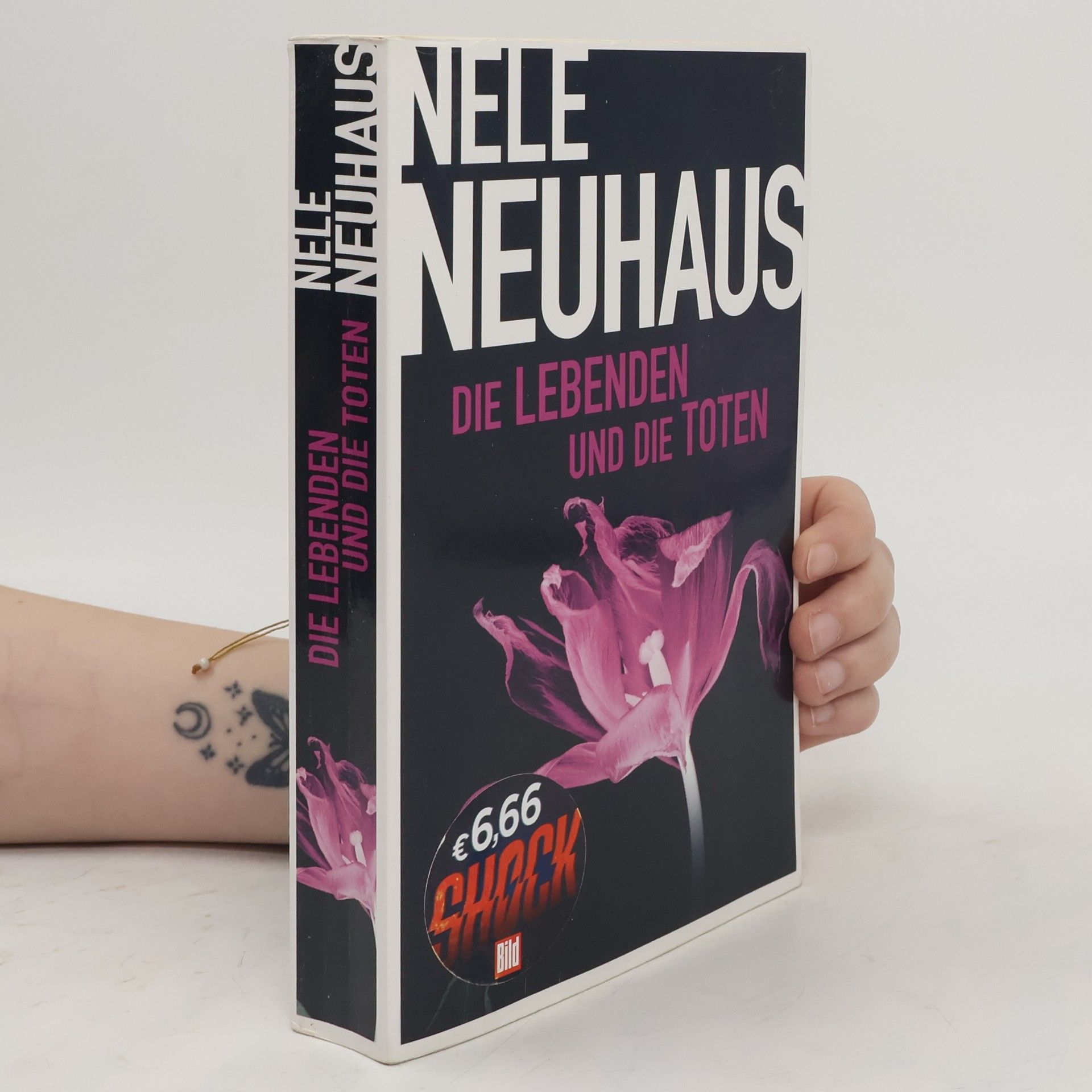 Nele Neuhaus Die Lebenden und die Toten