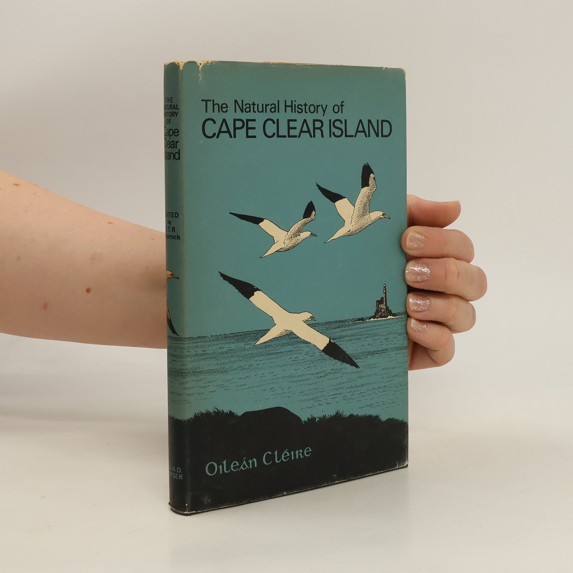 The Natural History of Cape Clear Island