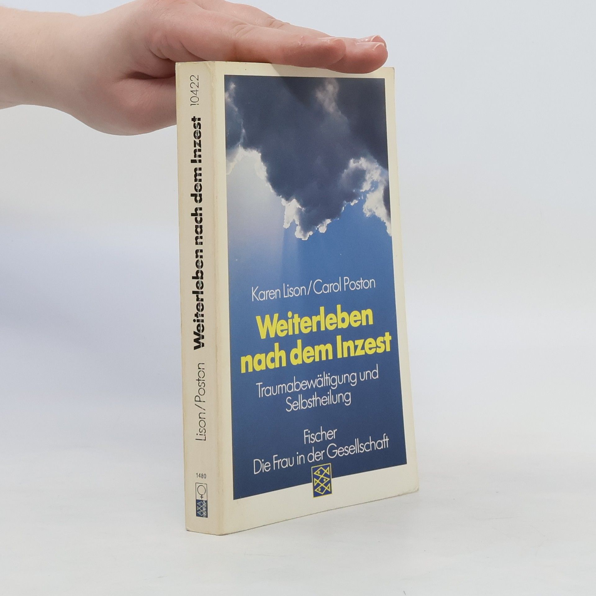 Karen Lison Weiterleben nach dem Inzest