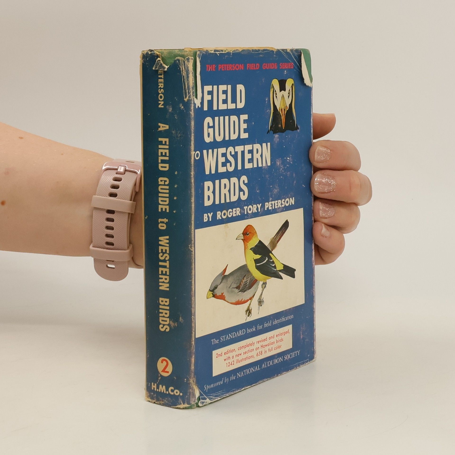 Collective A Field Guide to Western Birds 2. Western Birds