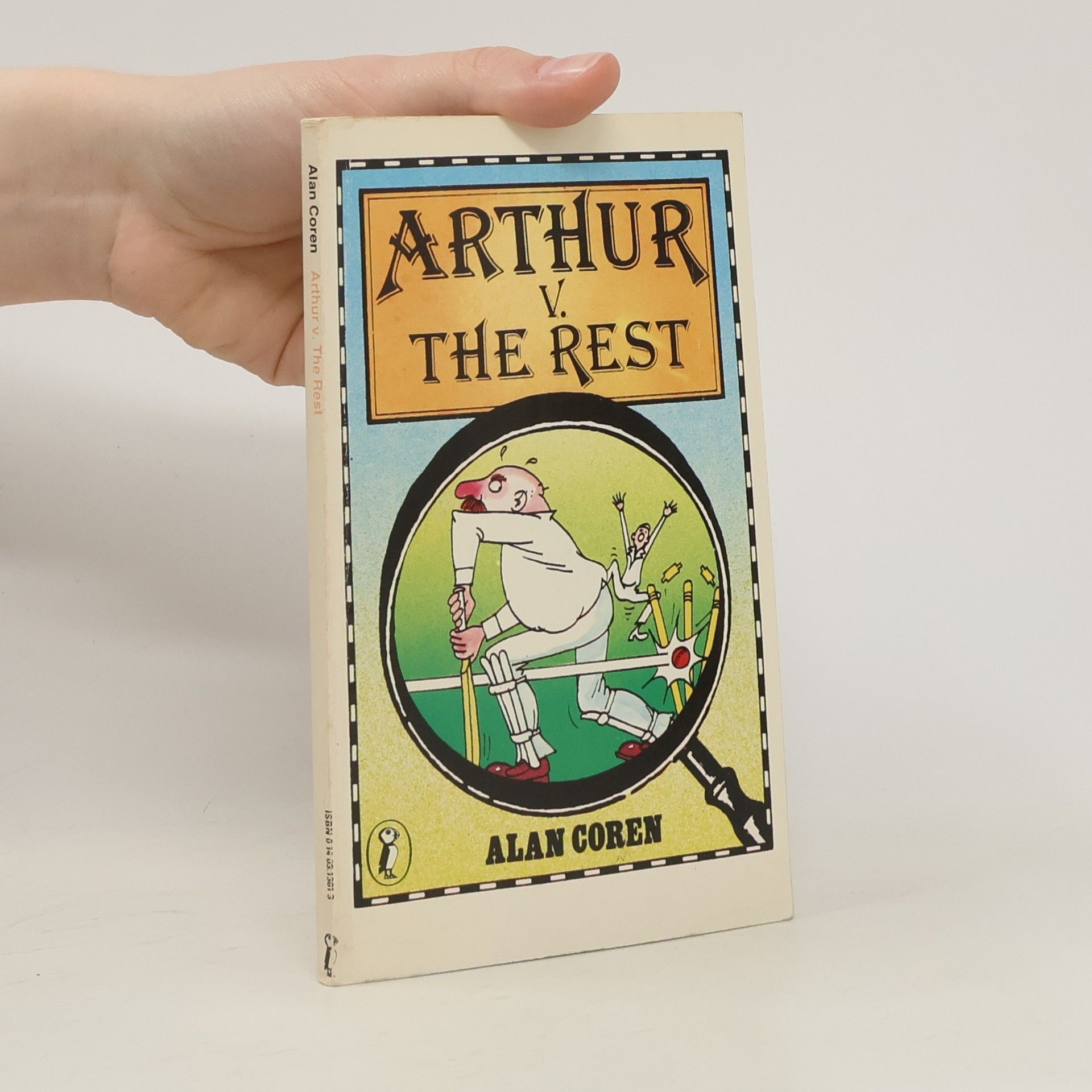 Alan Coren Arthur Versus the Rest