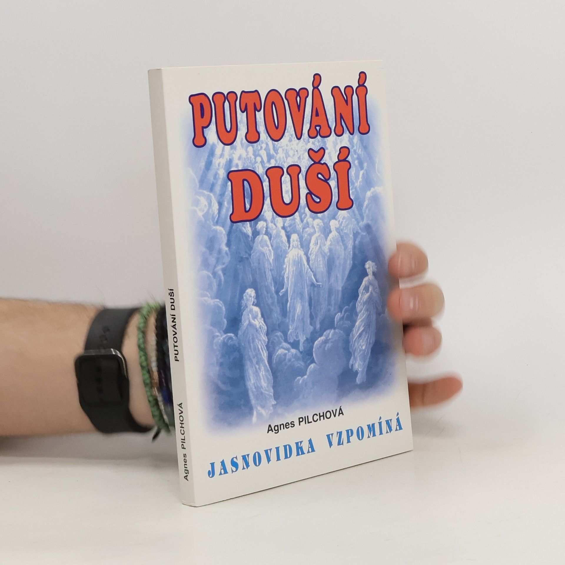 Agnes Pilch Putování duší
