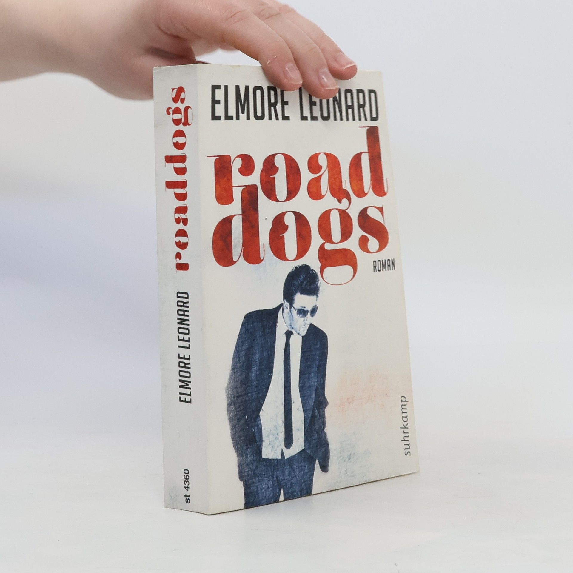 Elmore Leonard Road Dogs