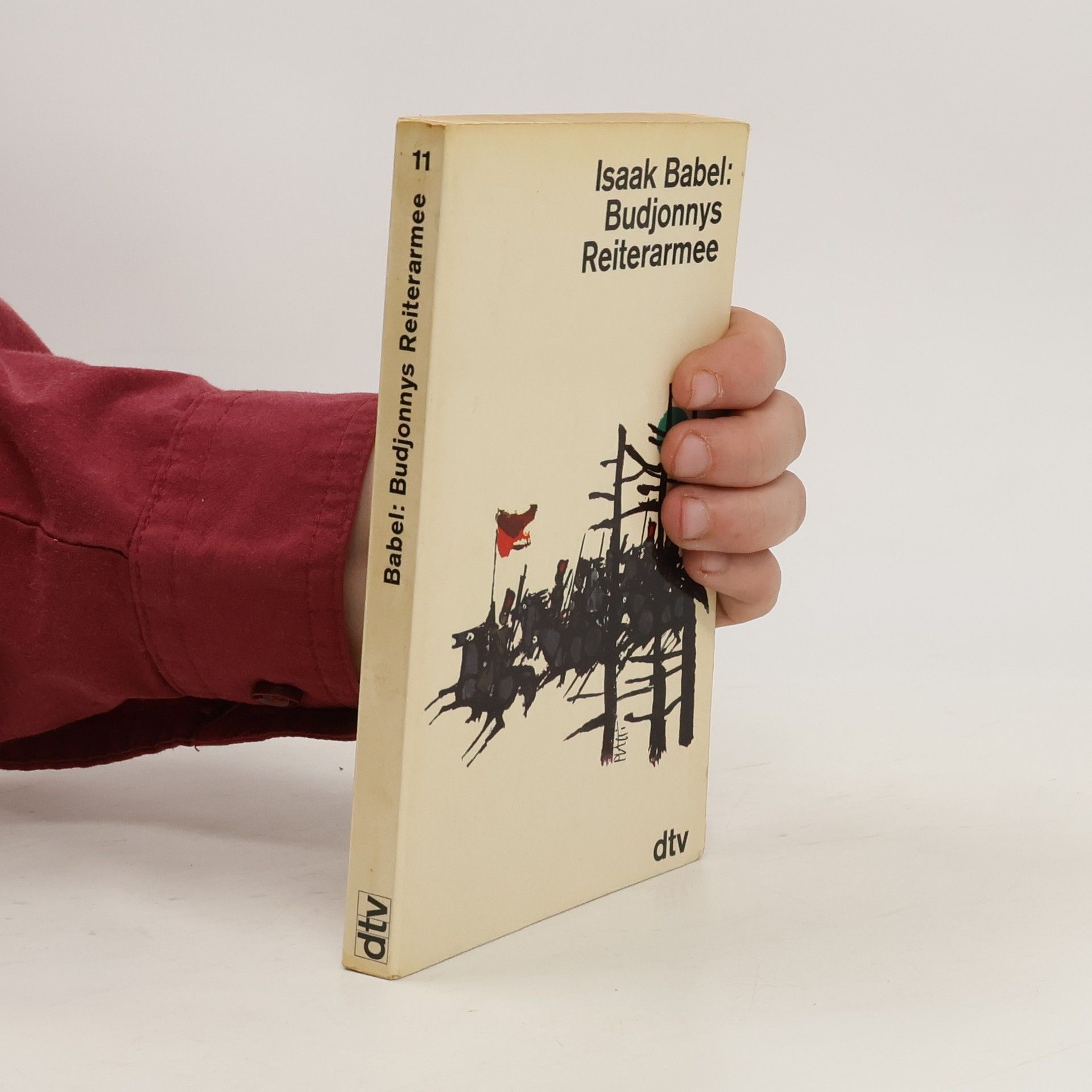 Isaak Babel Budjonnys Reiterarmee
