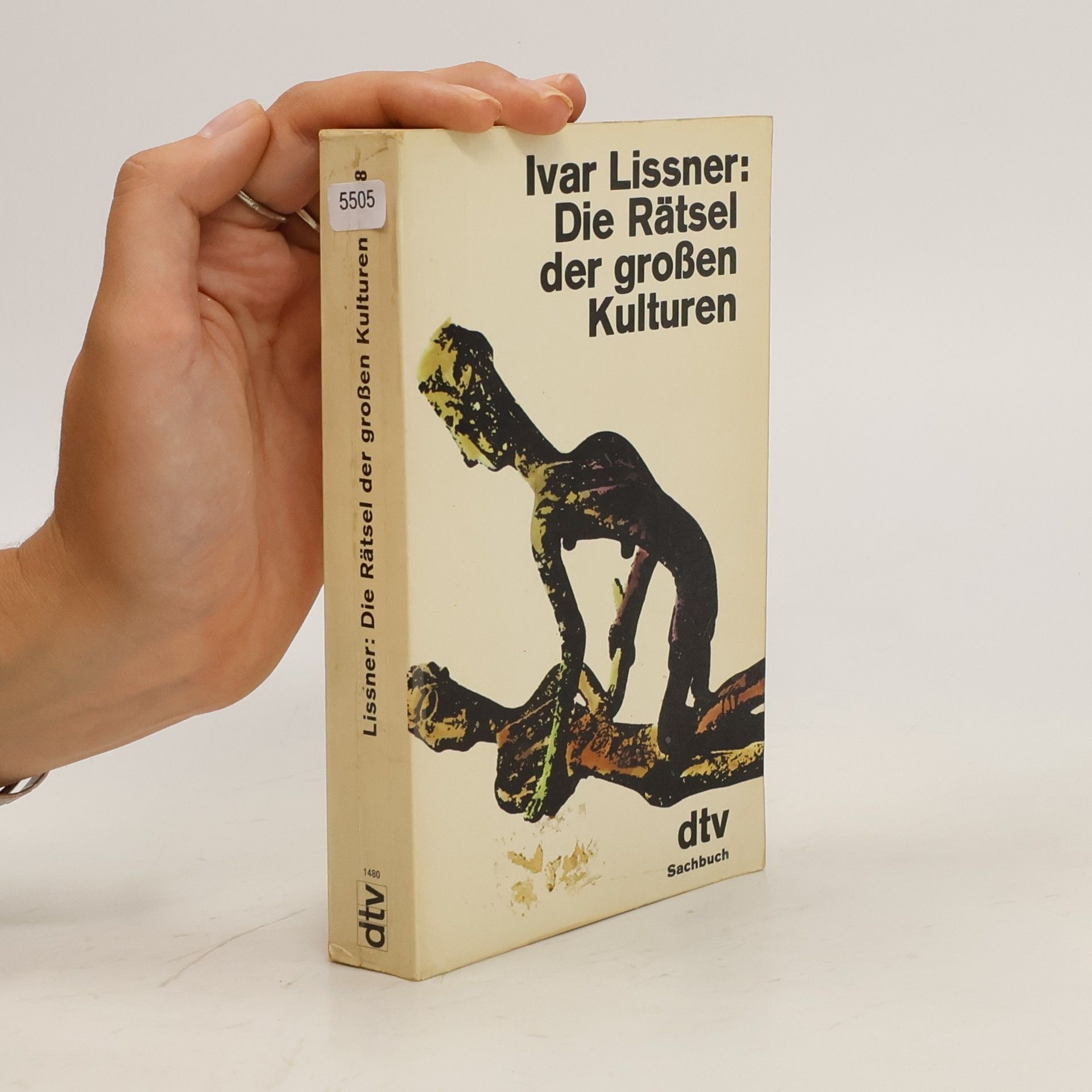 Ivar Lissner Die Rätsel der großen Kulturen