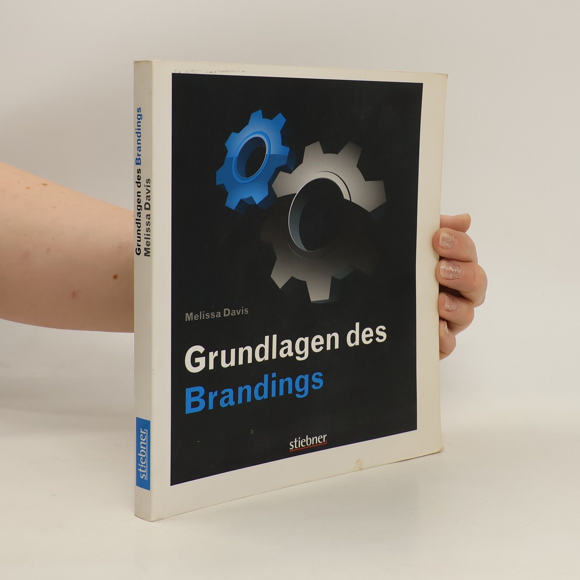 Melissa Davis Grundlagen des Brandings