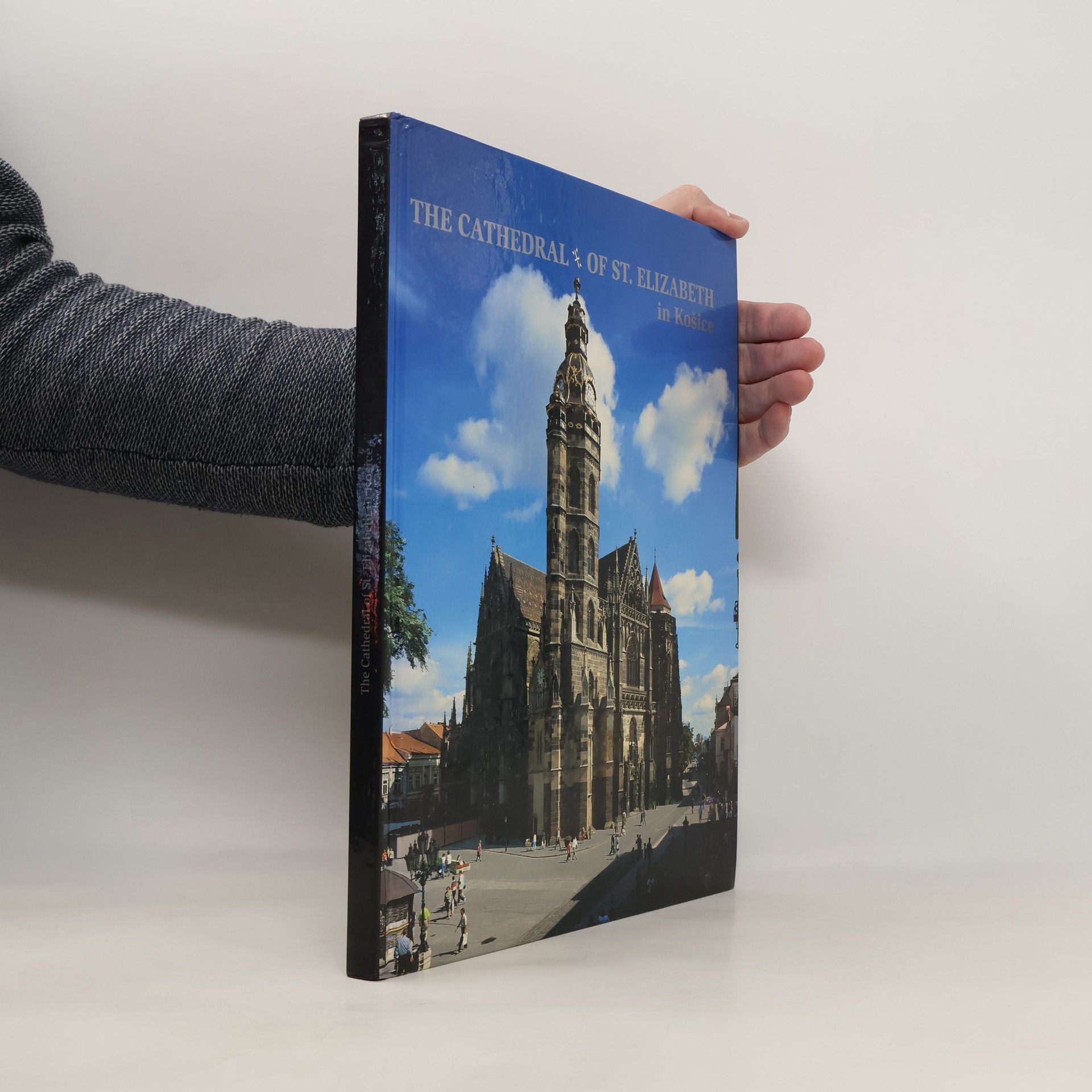 Imrich Vaško Dóm sv. Alžbety v Košiciach