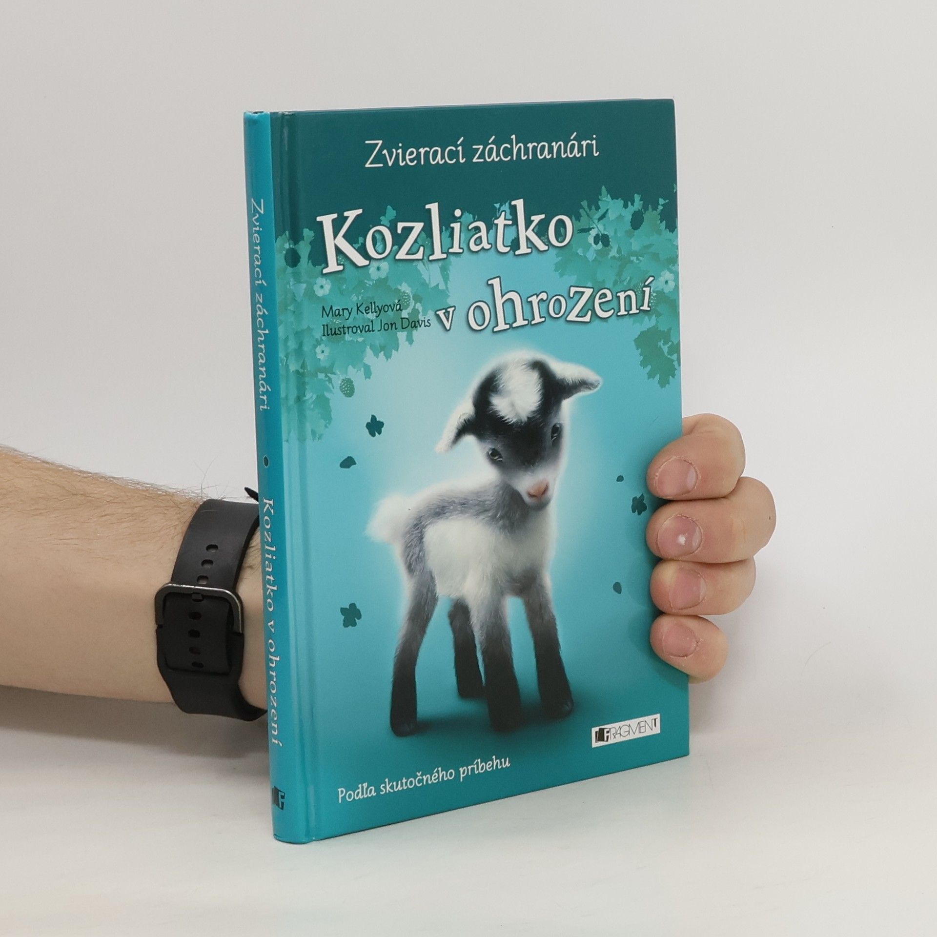 Mary Jane Kelly Kozliatko v ohrození