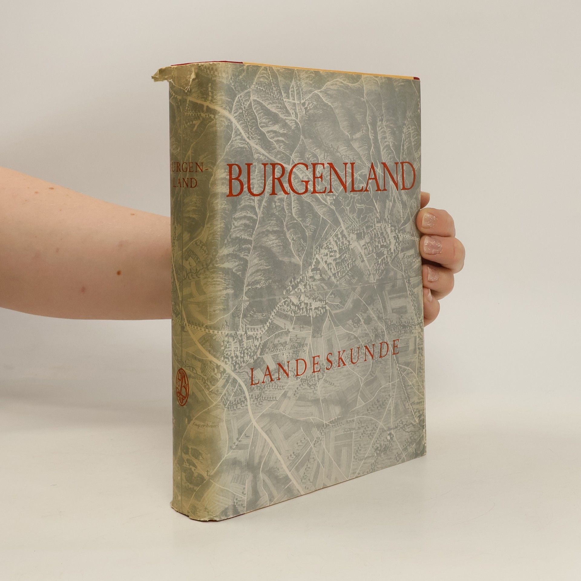 Autorenkollektiv Burgenland. Landeskunde