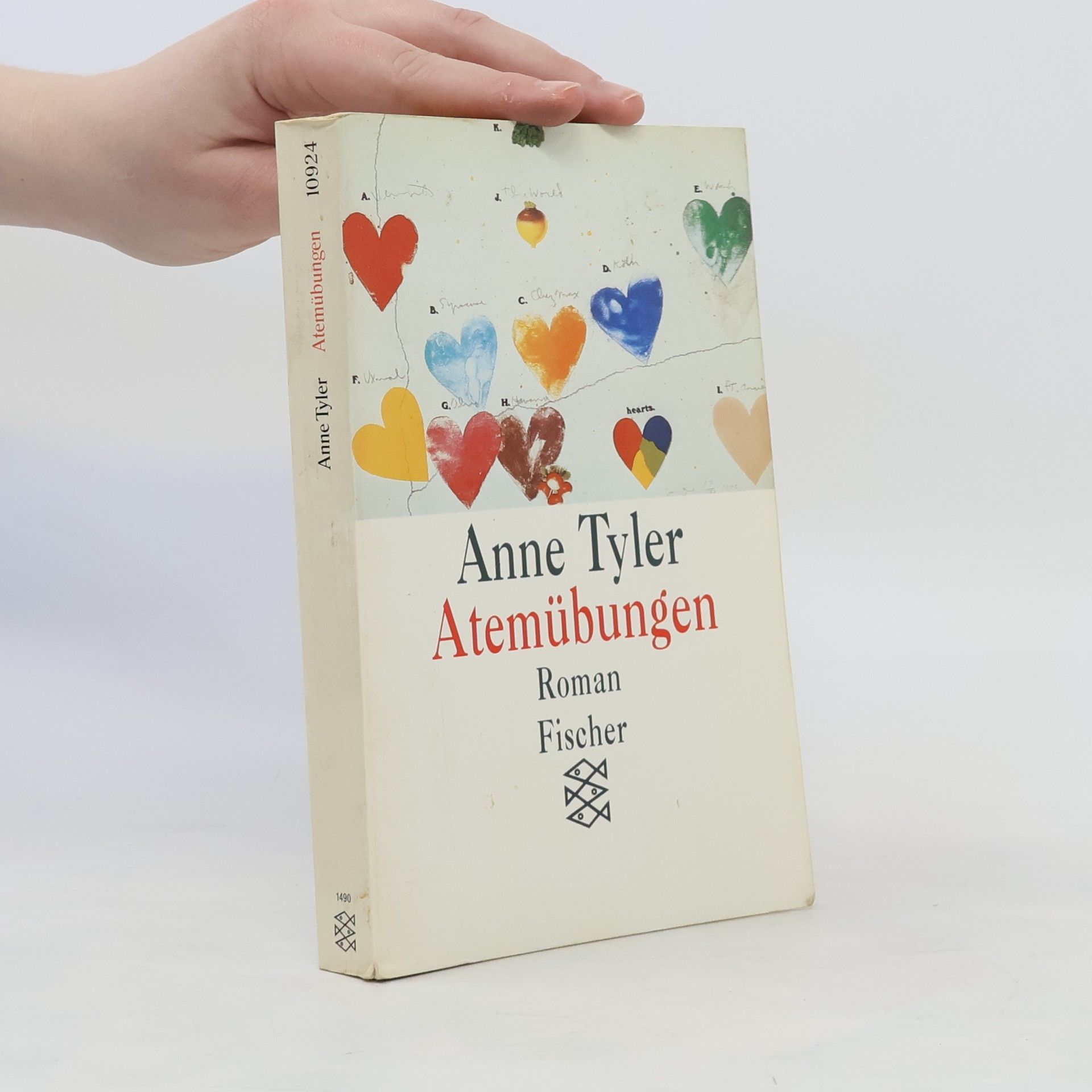 Anne Tyler Atemübungen