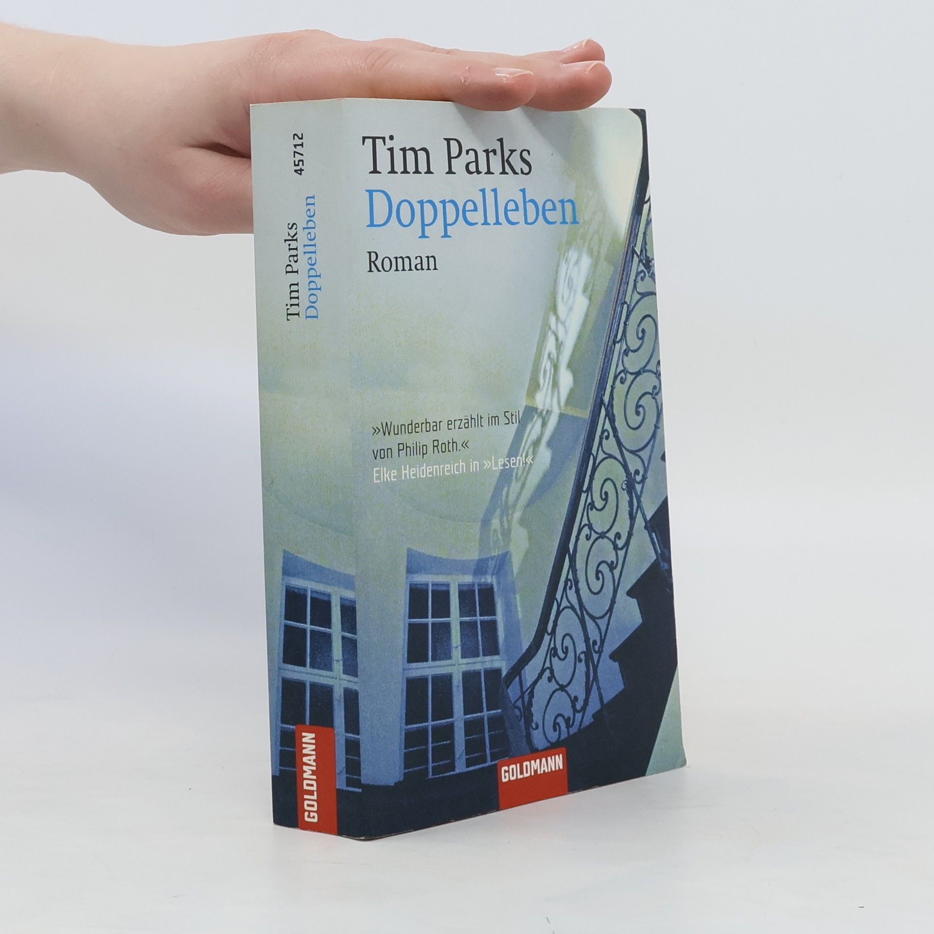 Tim Parks Doppelleben