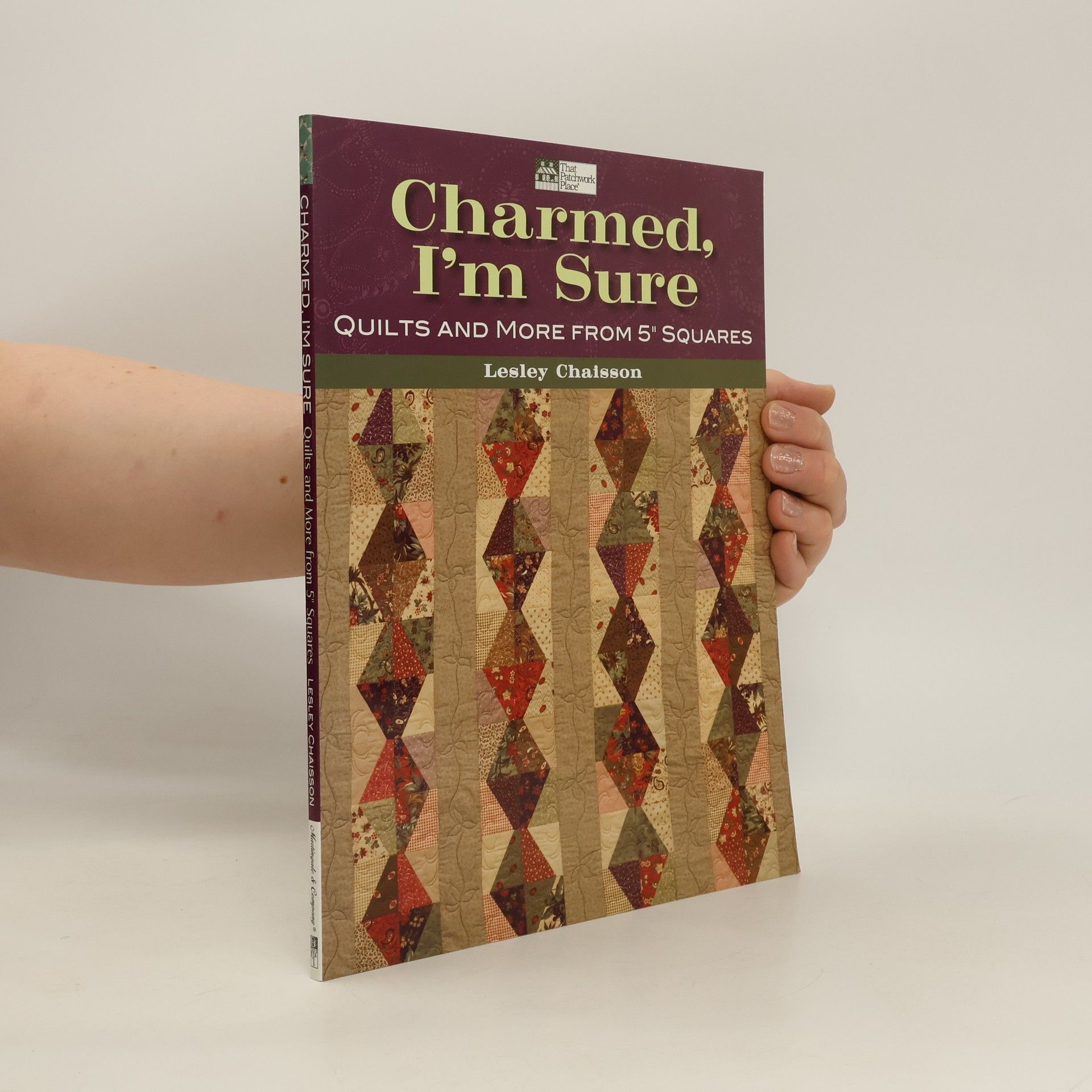 Lesley Chaisson Charmed, I'm Sure