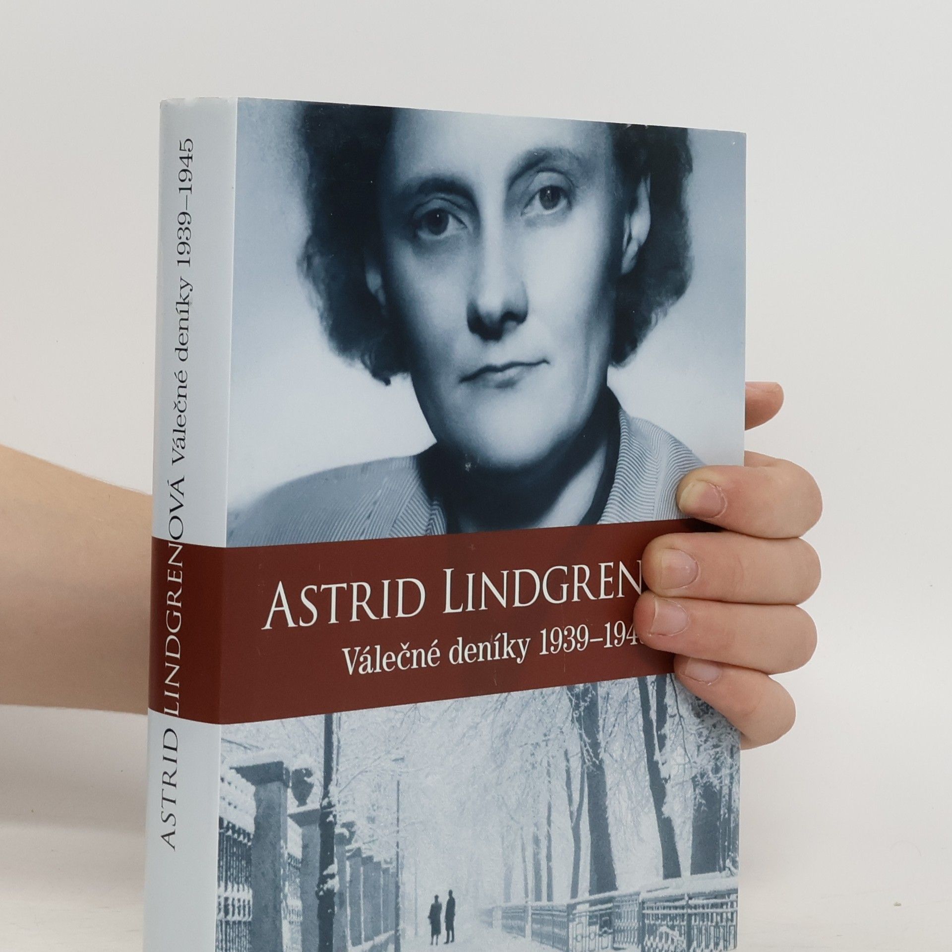 Astrid Lindgren Astrid Lindgrenová: Válečné deníky 1939-1945