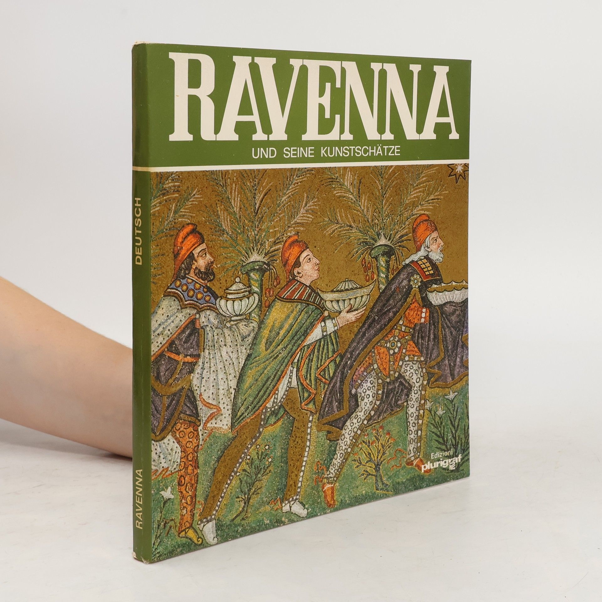 Rosella Vantaggi Ravenna und seine Kunstschätze