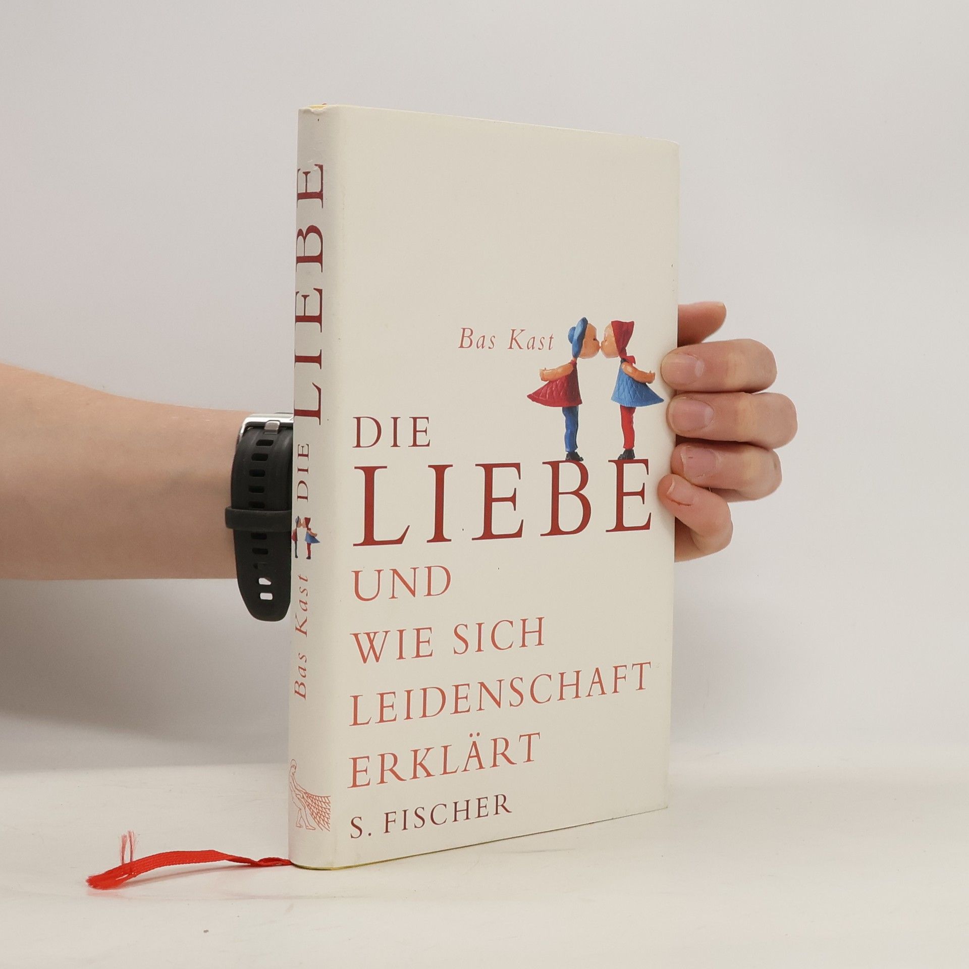 Bas Kast Die Liebe und wie sich Leidenschaft erklärt