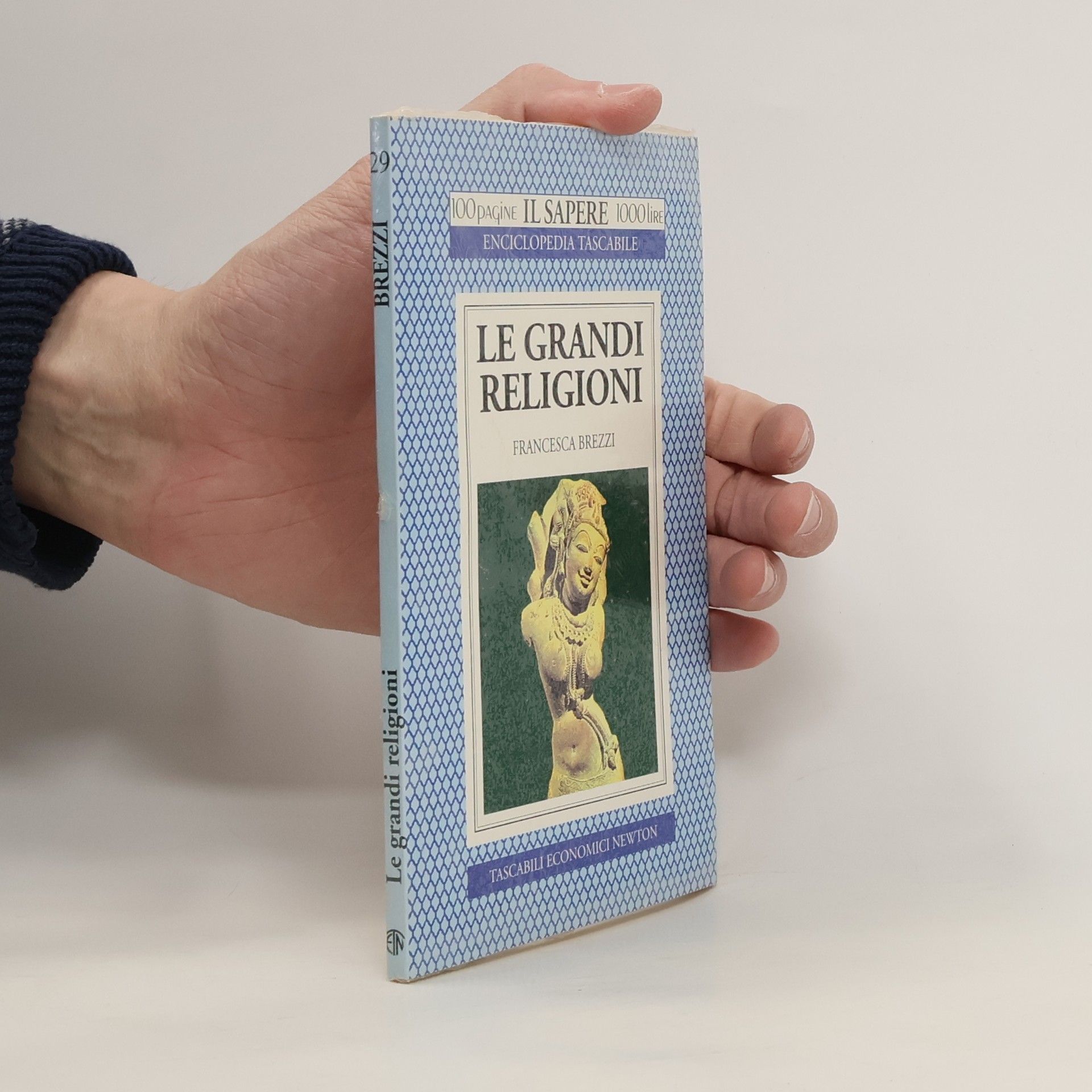 Francesca Brezzi Le grandi religioni