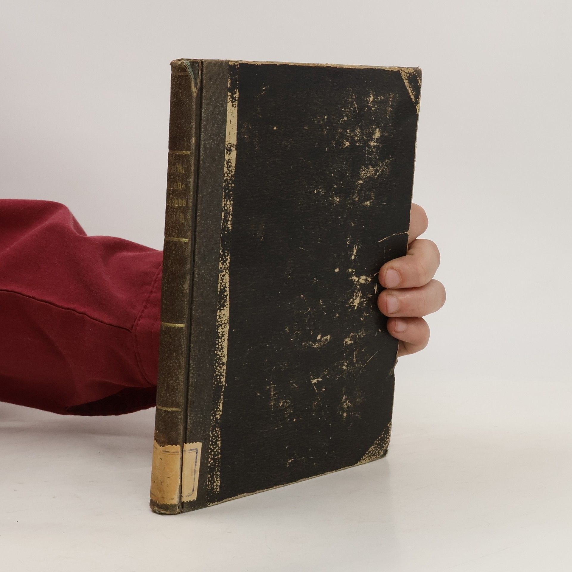 Paul Piper Lesebuch des Althochdeutschen und Altsächsischen