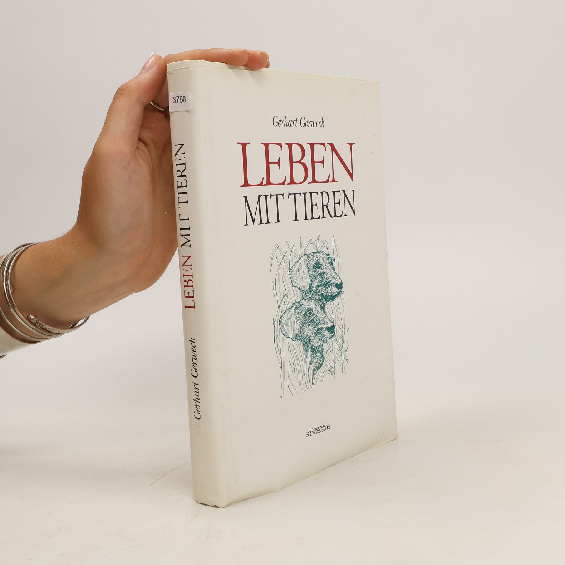 Gerhart Gerweck Leben mit Tieren