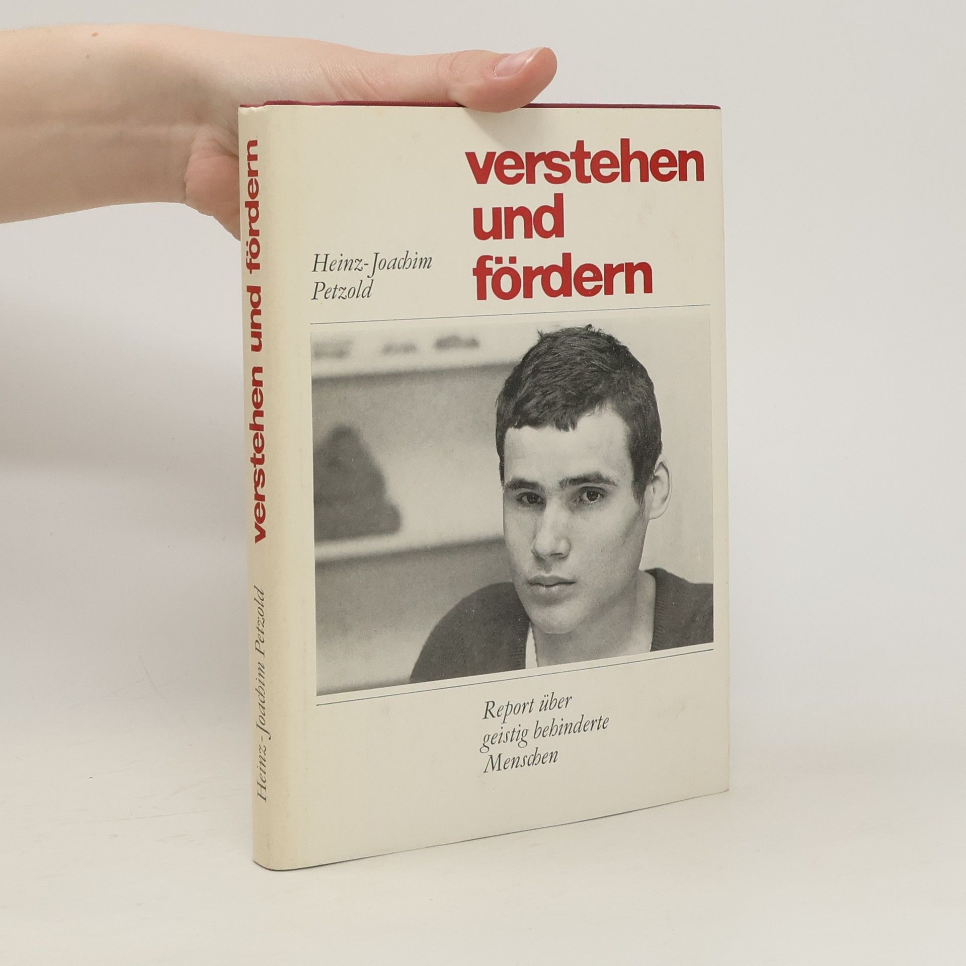 Joachim Petzold Verstehen und fördern