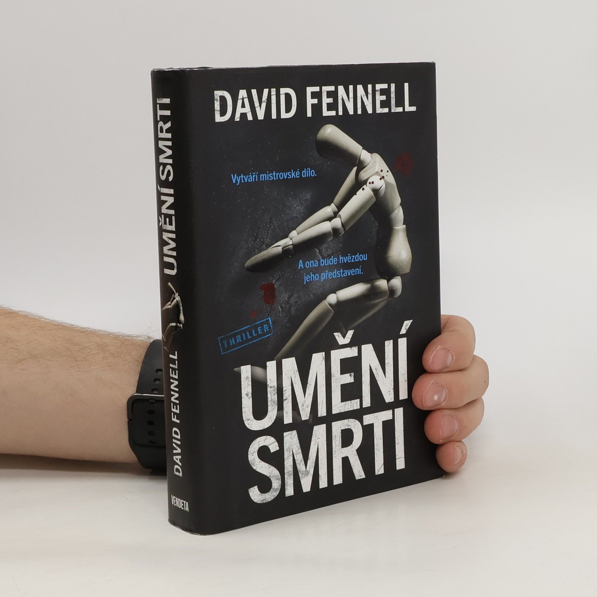 kolektiv Umění smrti