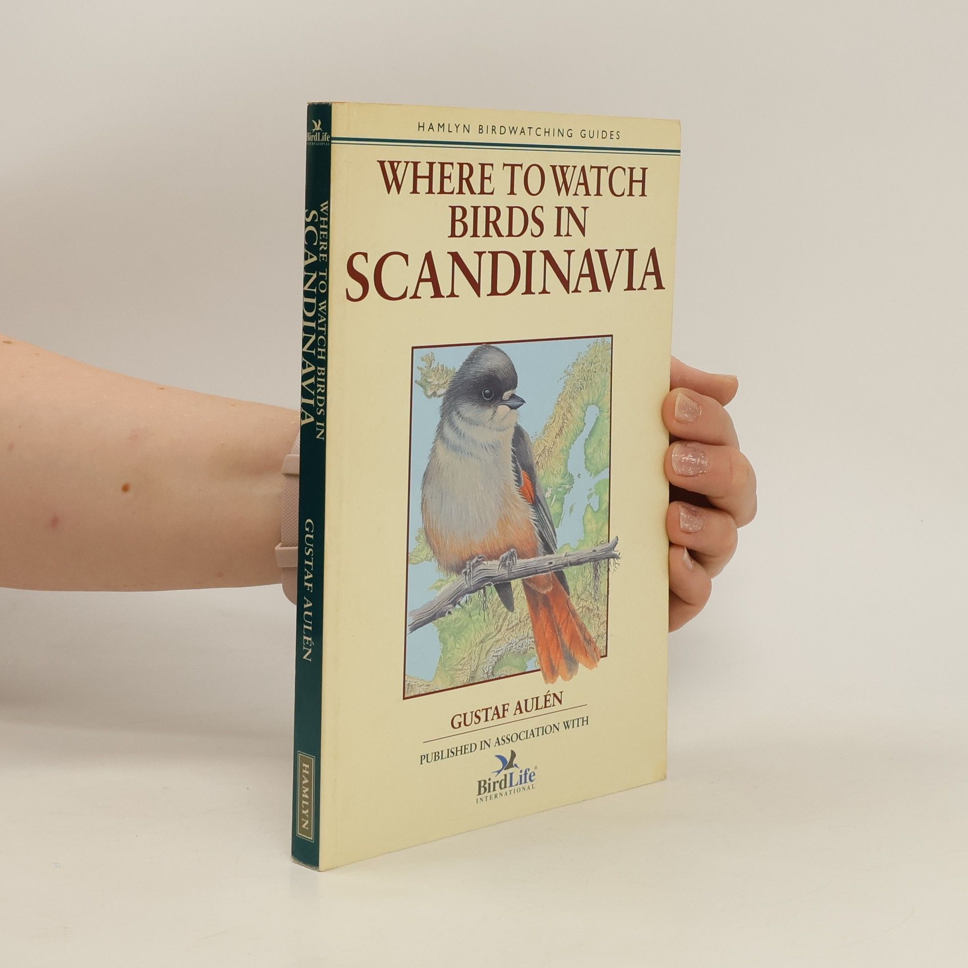 Gustaf Aulen Where to Watch Birds in Scandinavia