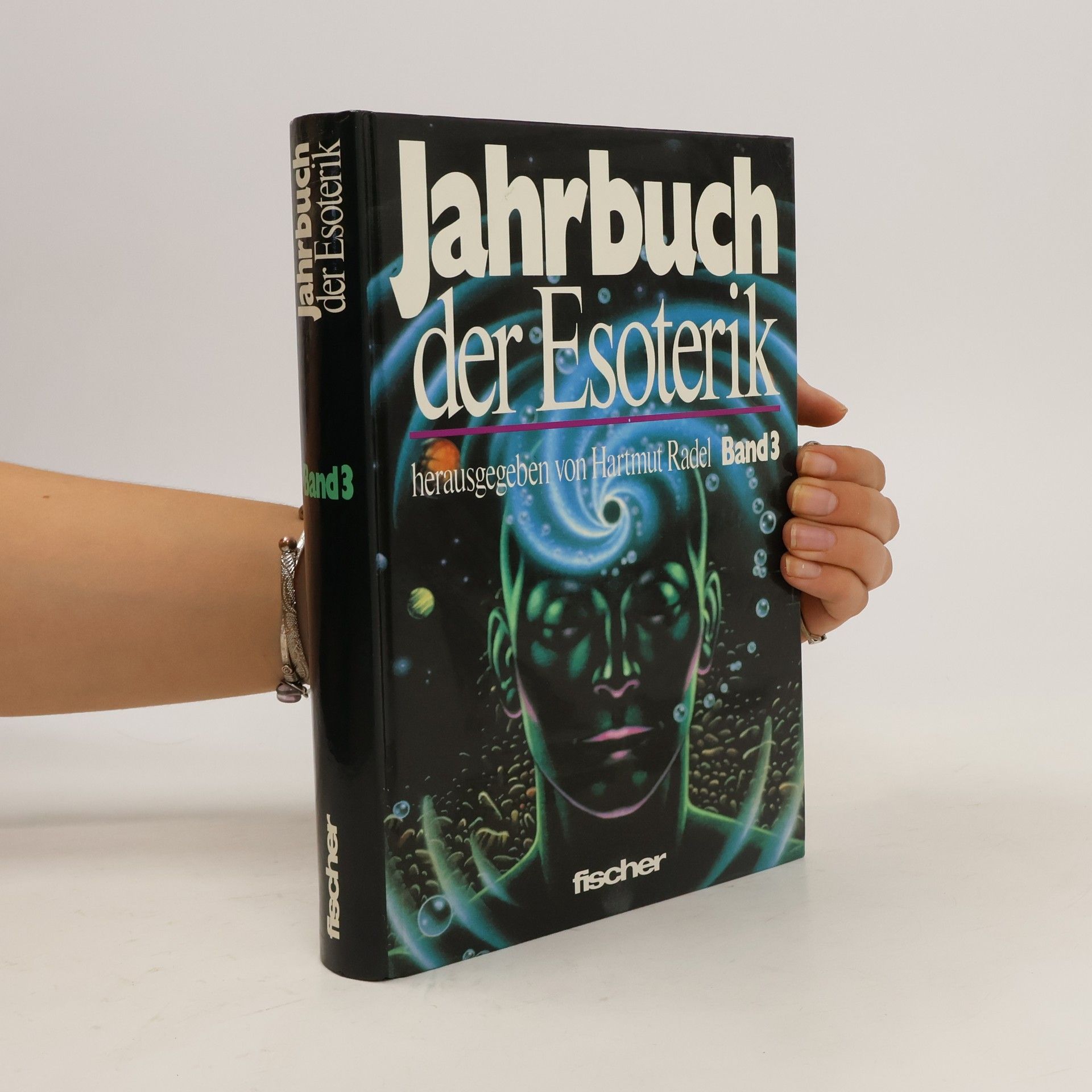 Hartmut Radel Jahrbuch der Esoterik Band 3