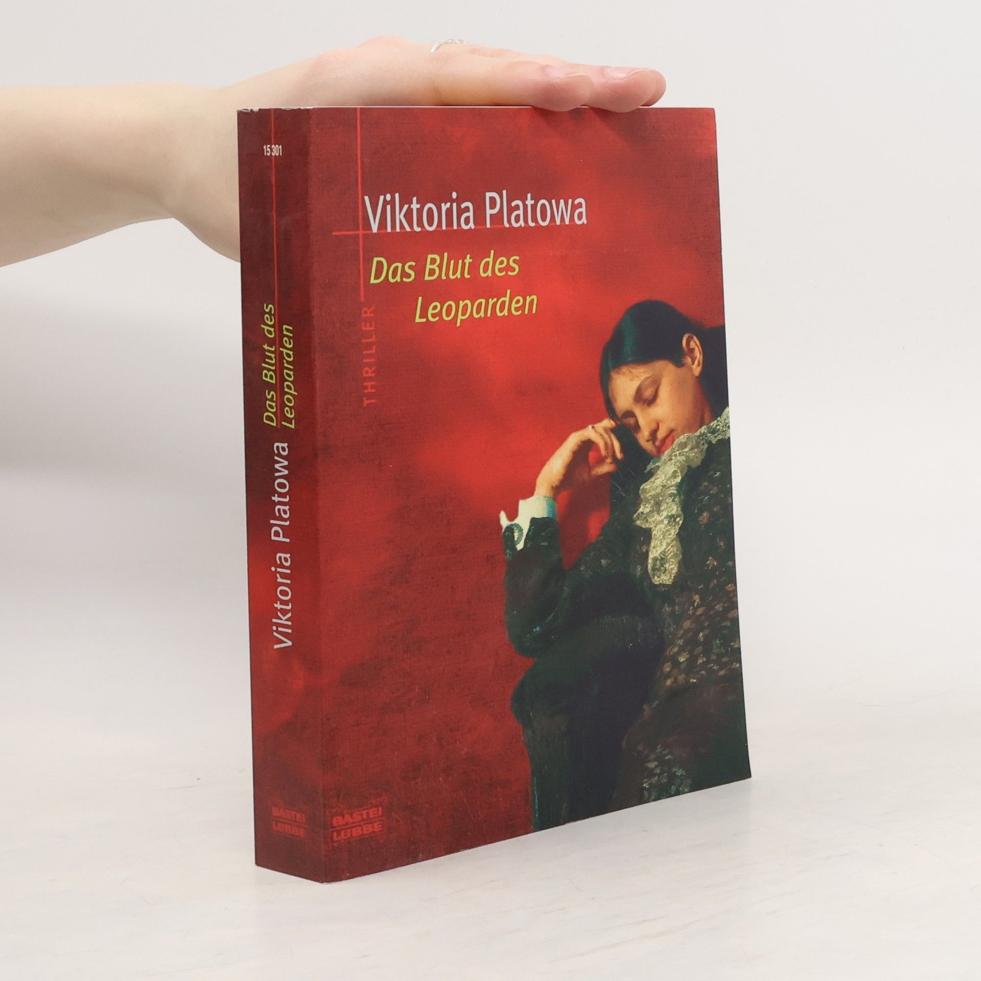 Viktorija Platova Das Blut des Leoparden