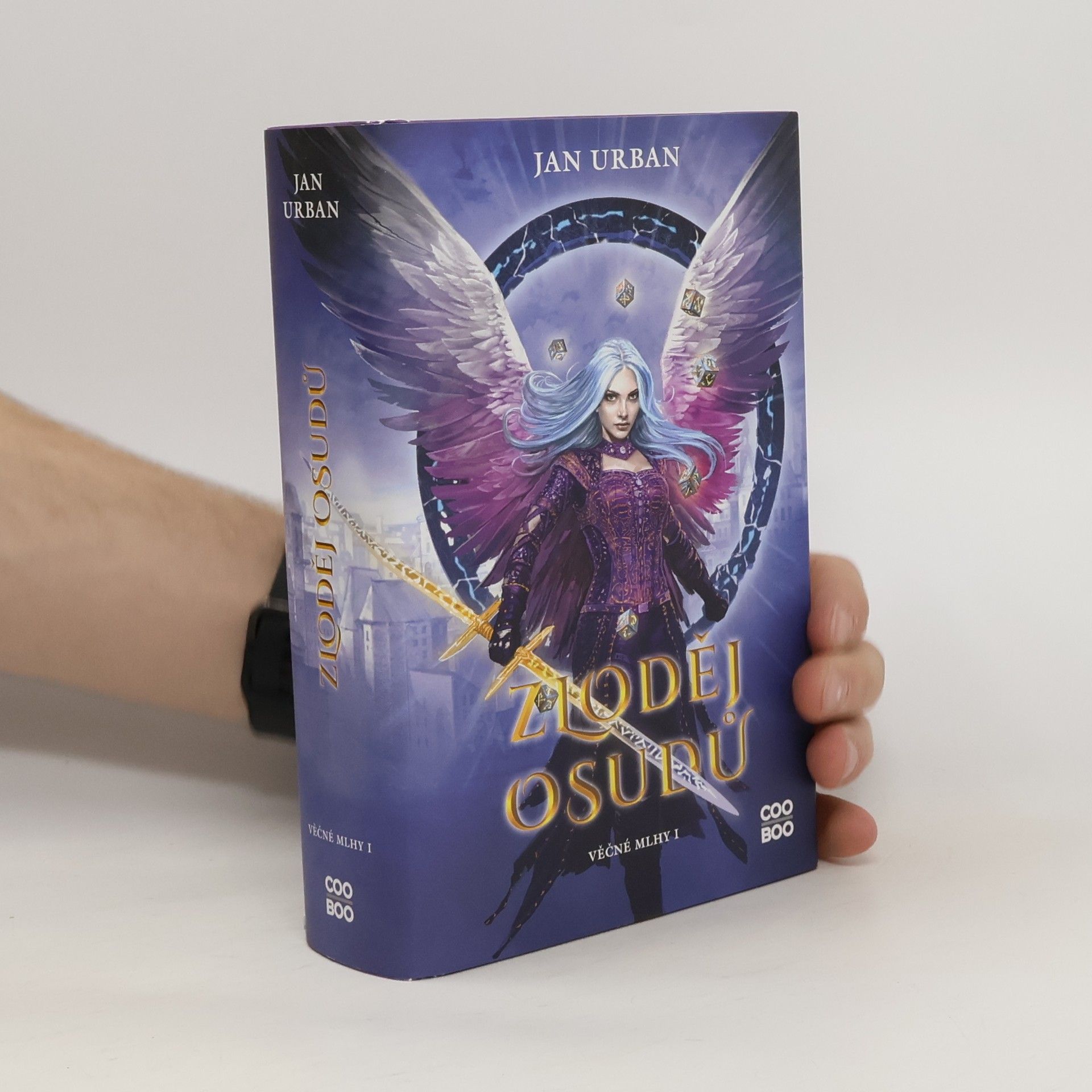 Jan Urban Věčné Mlhy. I, Zloděj osudů