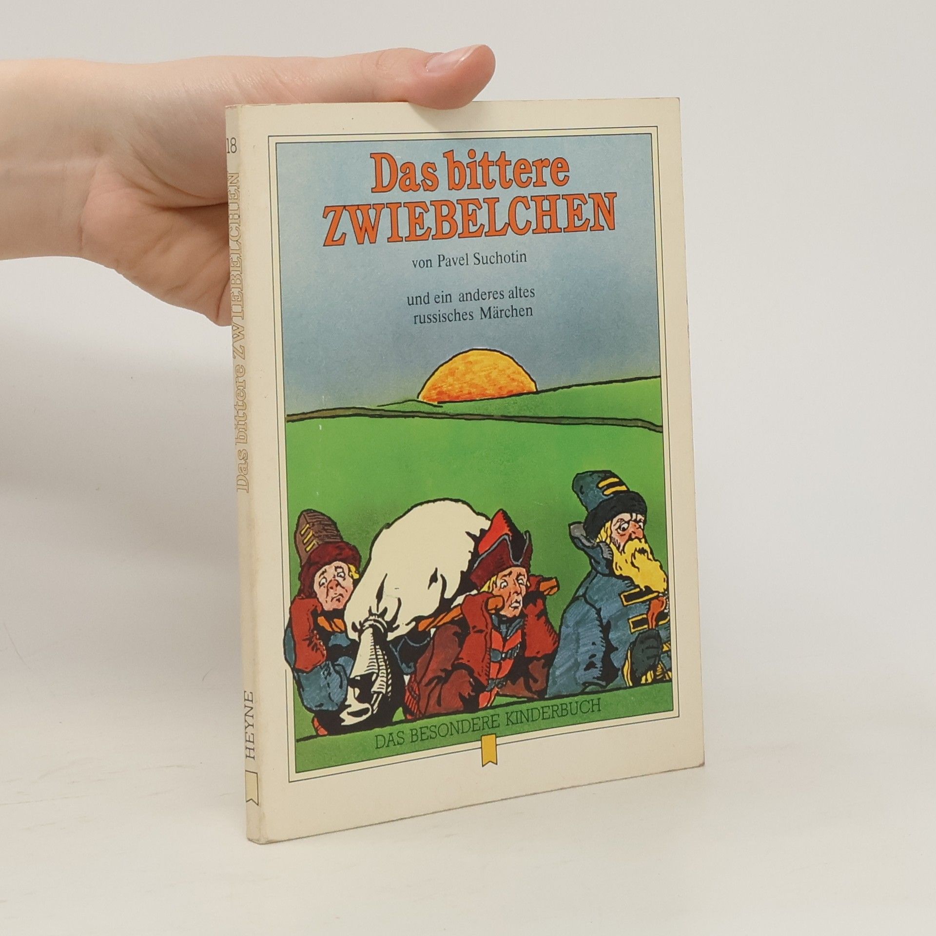 Das bittere Zwiebelchen