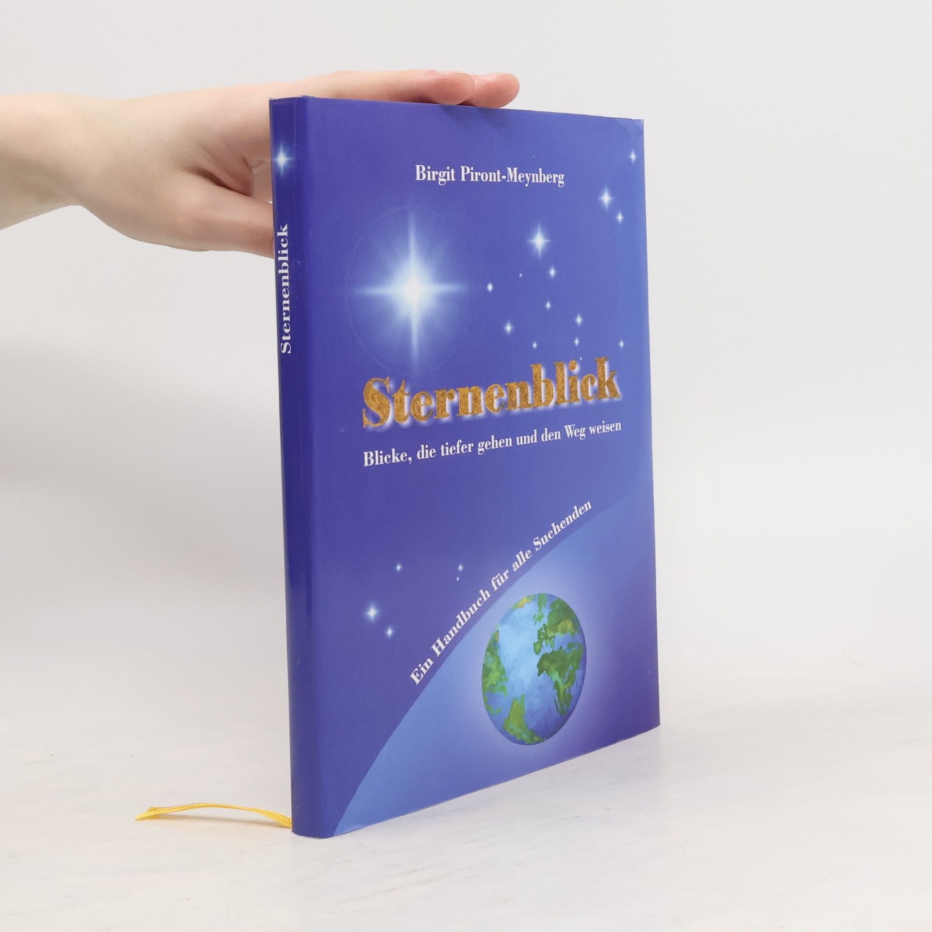 Birgit Piront-Meynberg Sternenblick