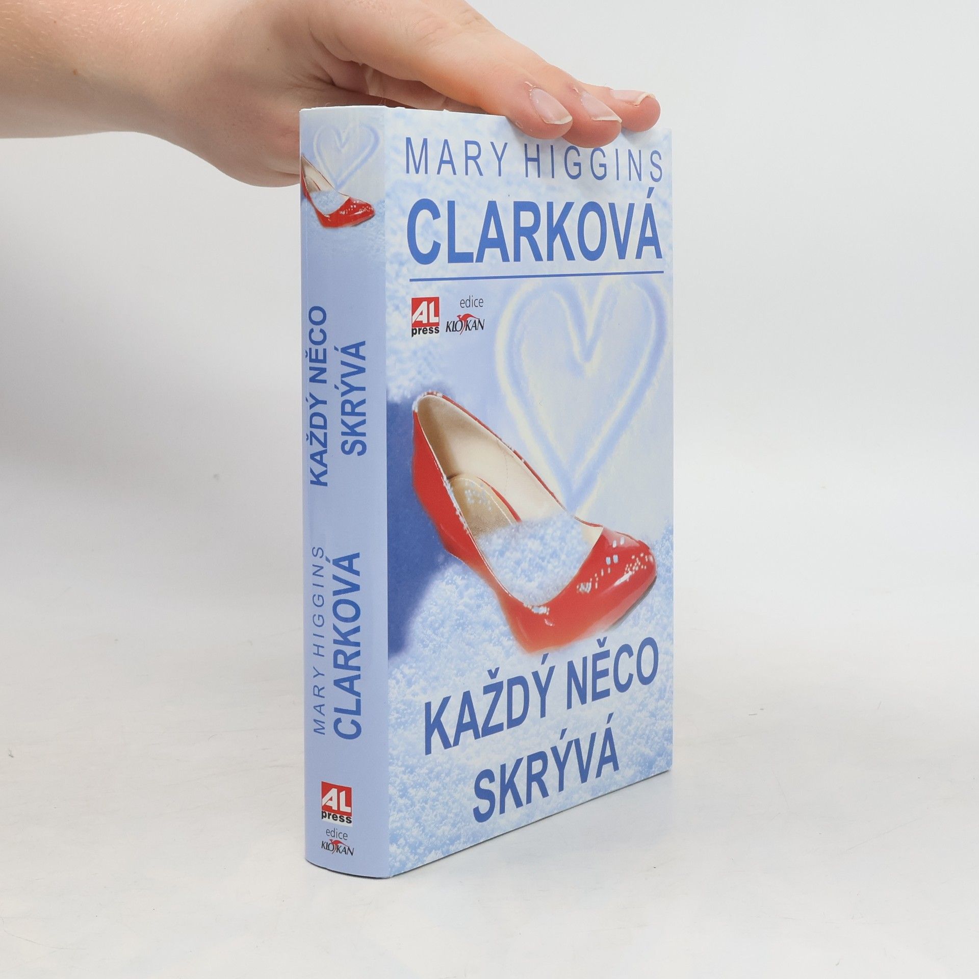 Mary Higgins Clark Každý něco skrývá