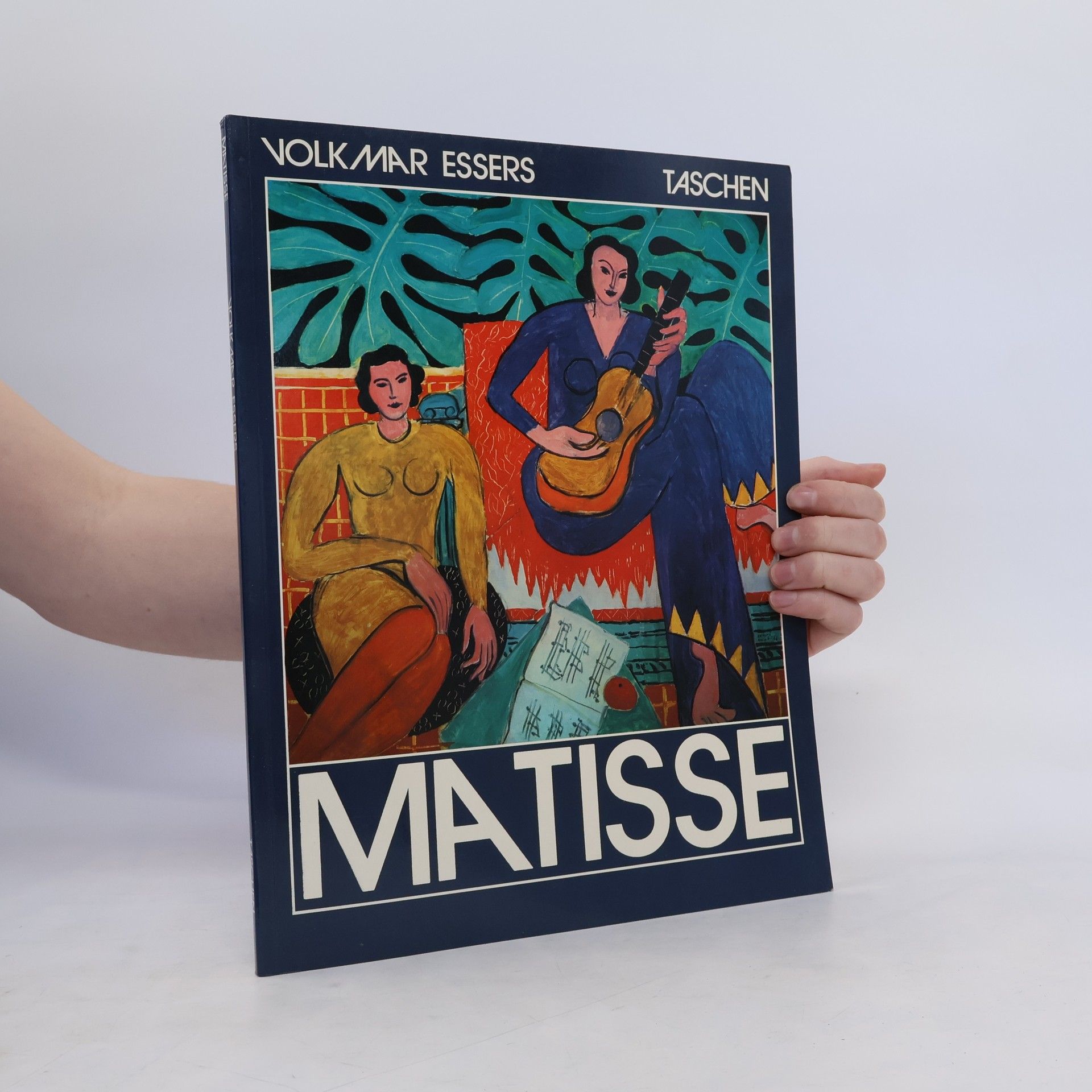 Volkmar Essers Henri Matisse