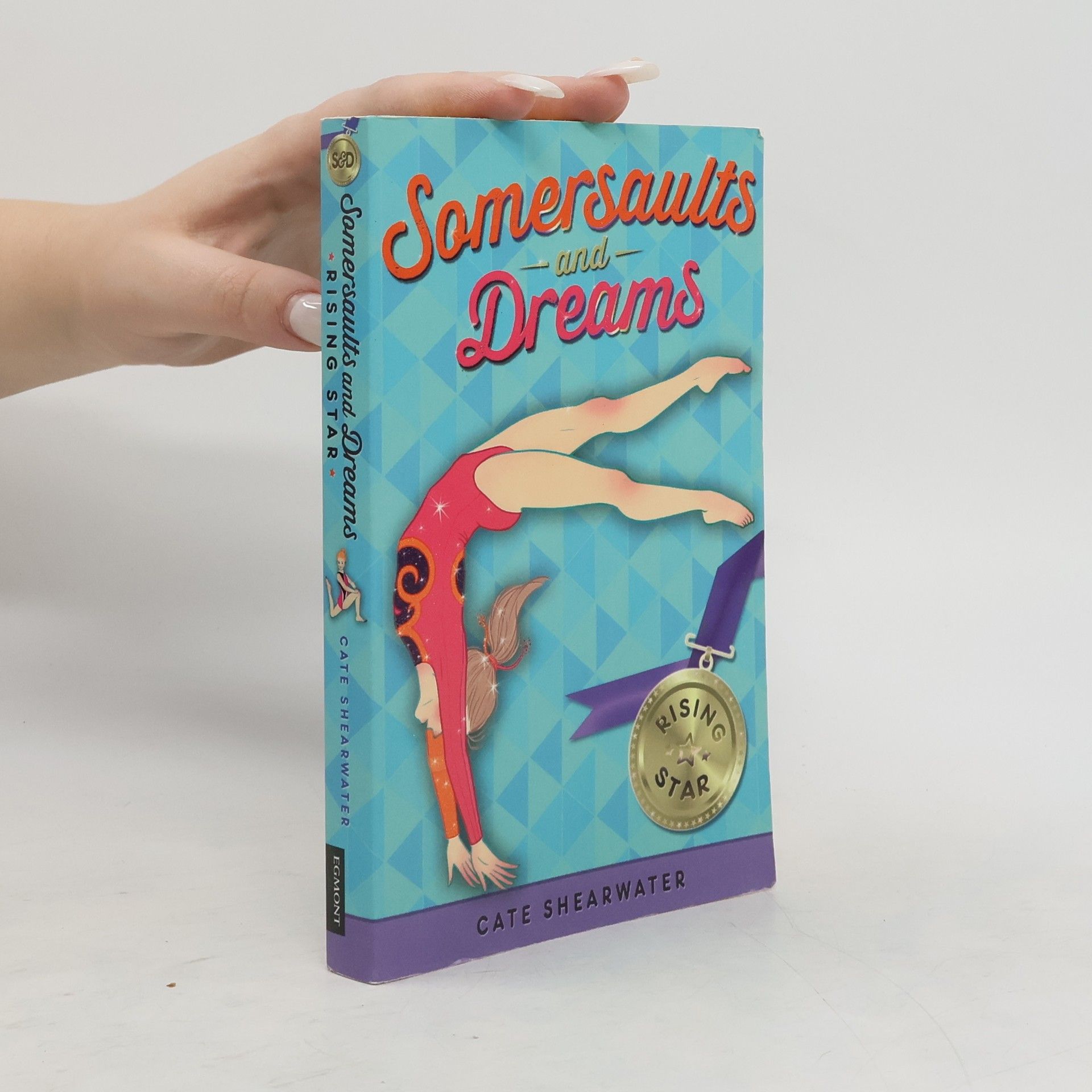 Cate Shearwater Somersaults and Dreams: Rising Star