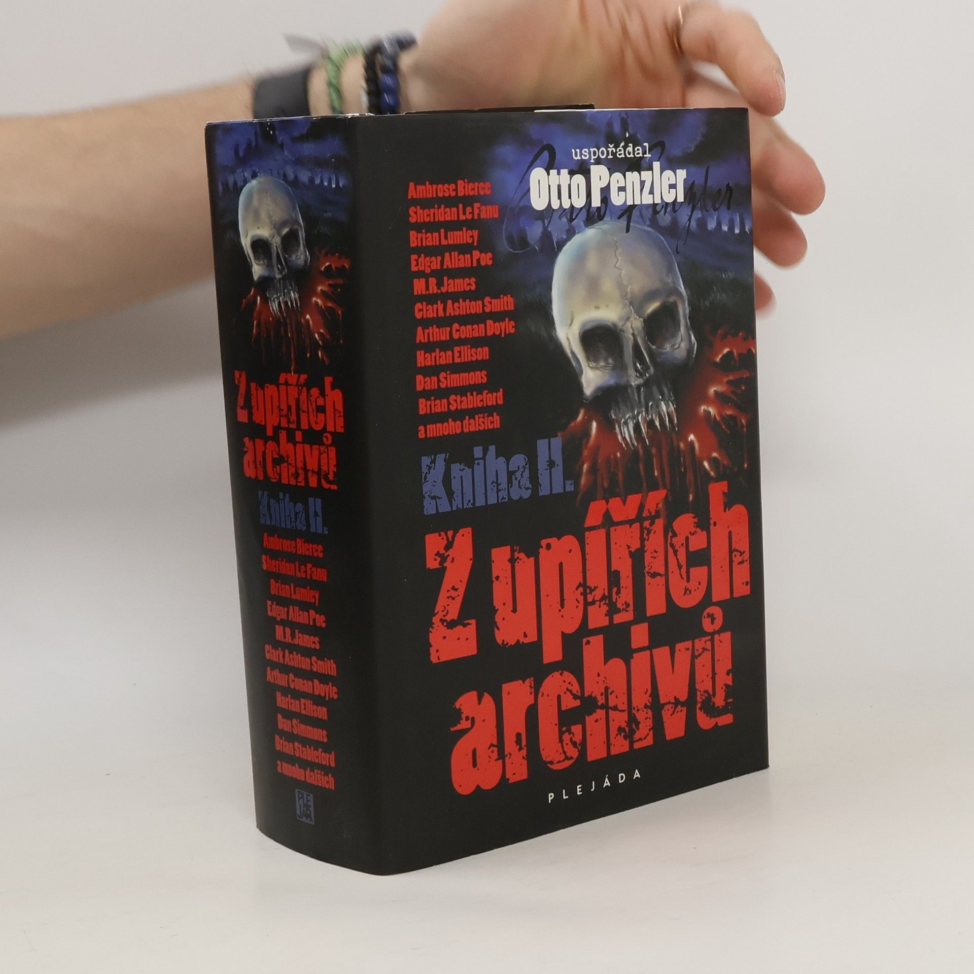 Otto Penzler Z upířích archivů. Kniha II.