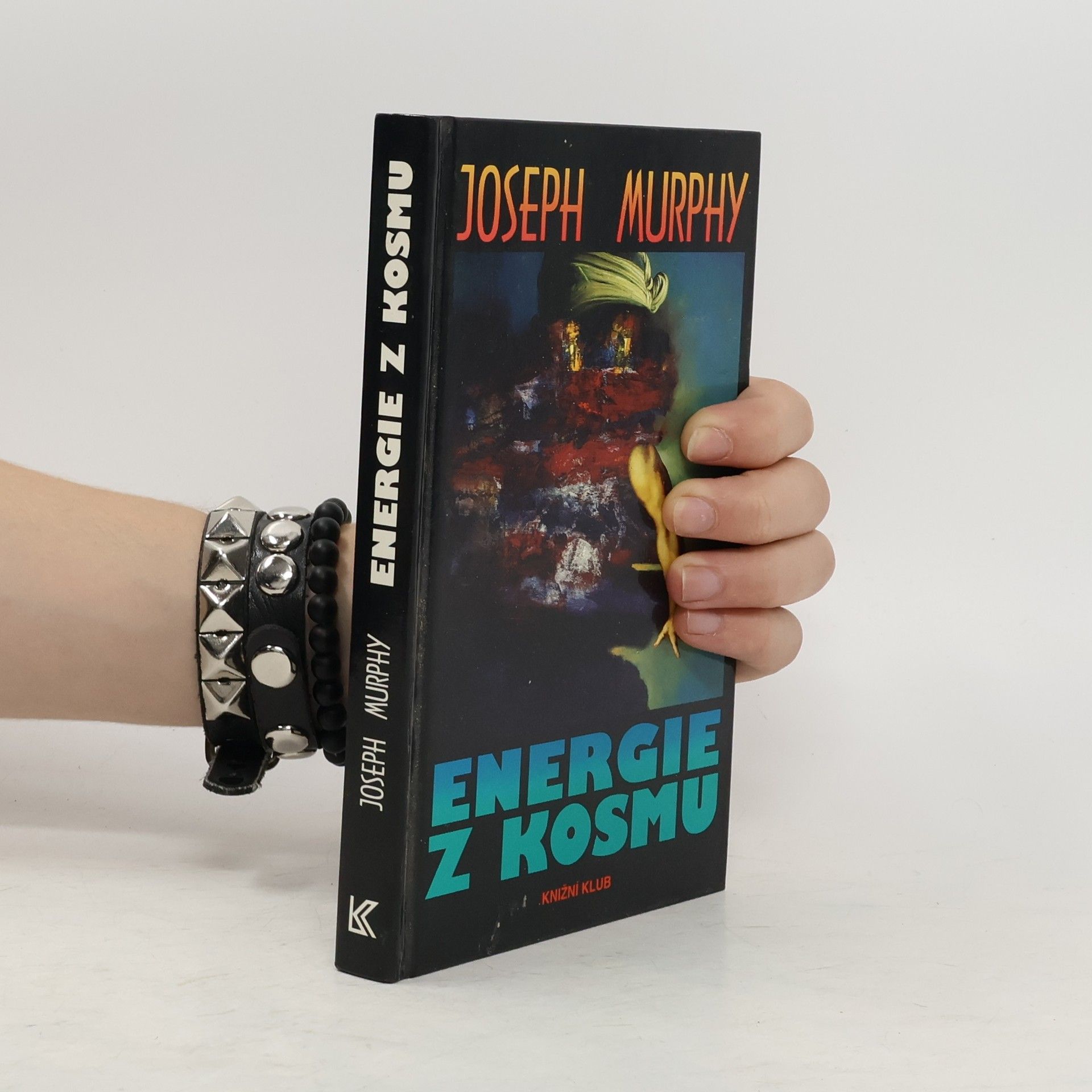 Joseph Murphy Energie z kosmu