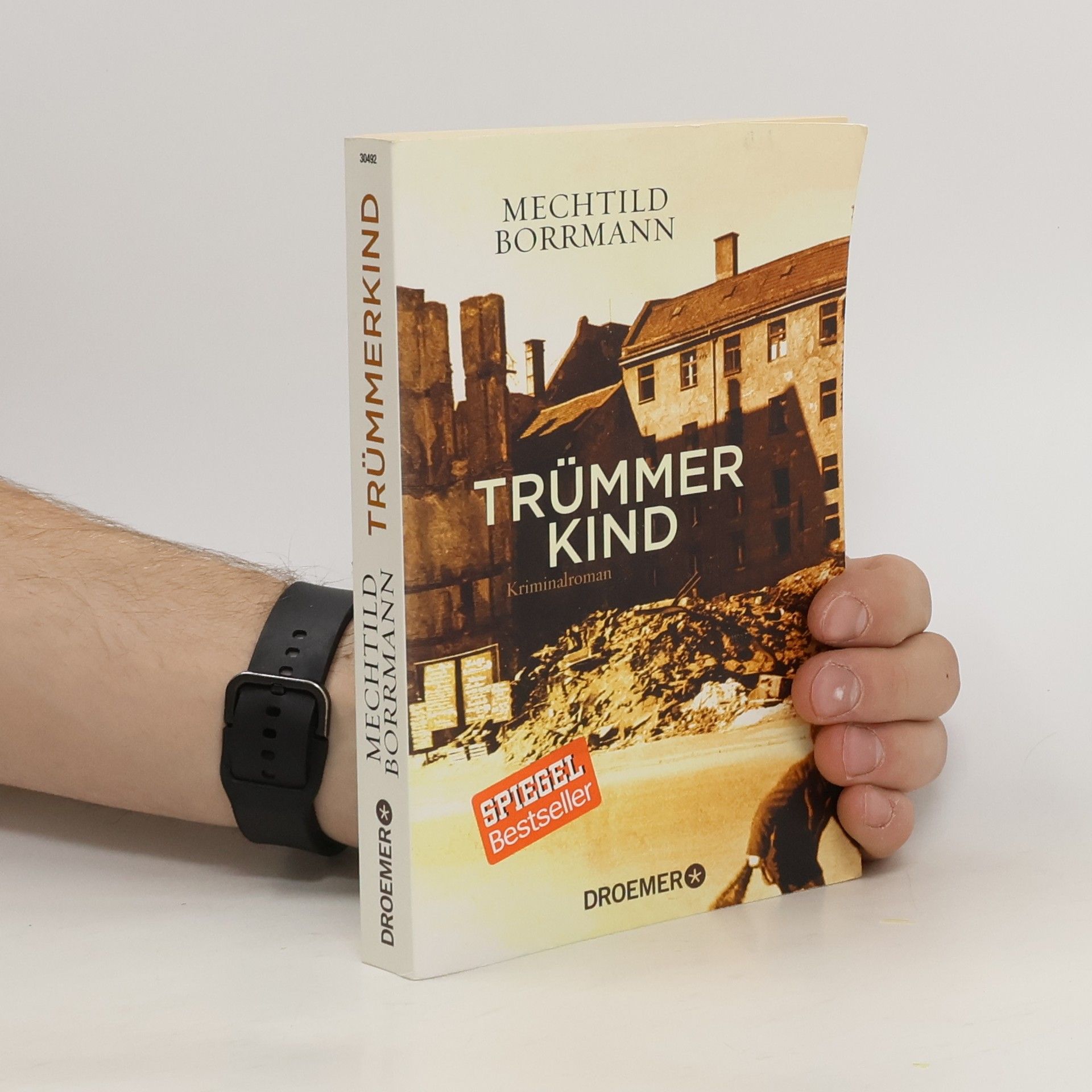 Mechtild Borrmann Trümmerkind