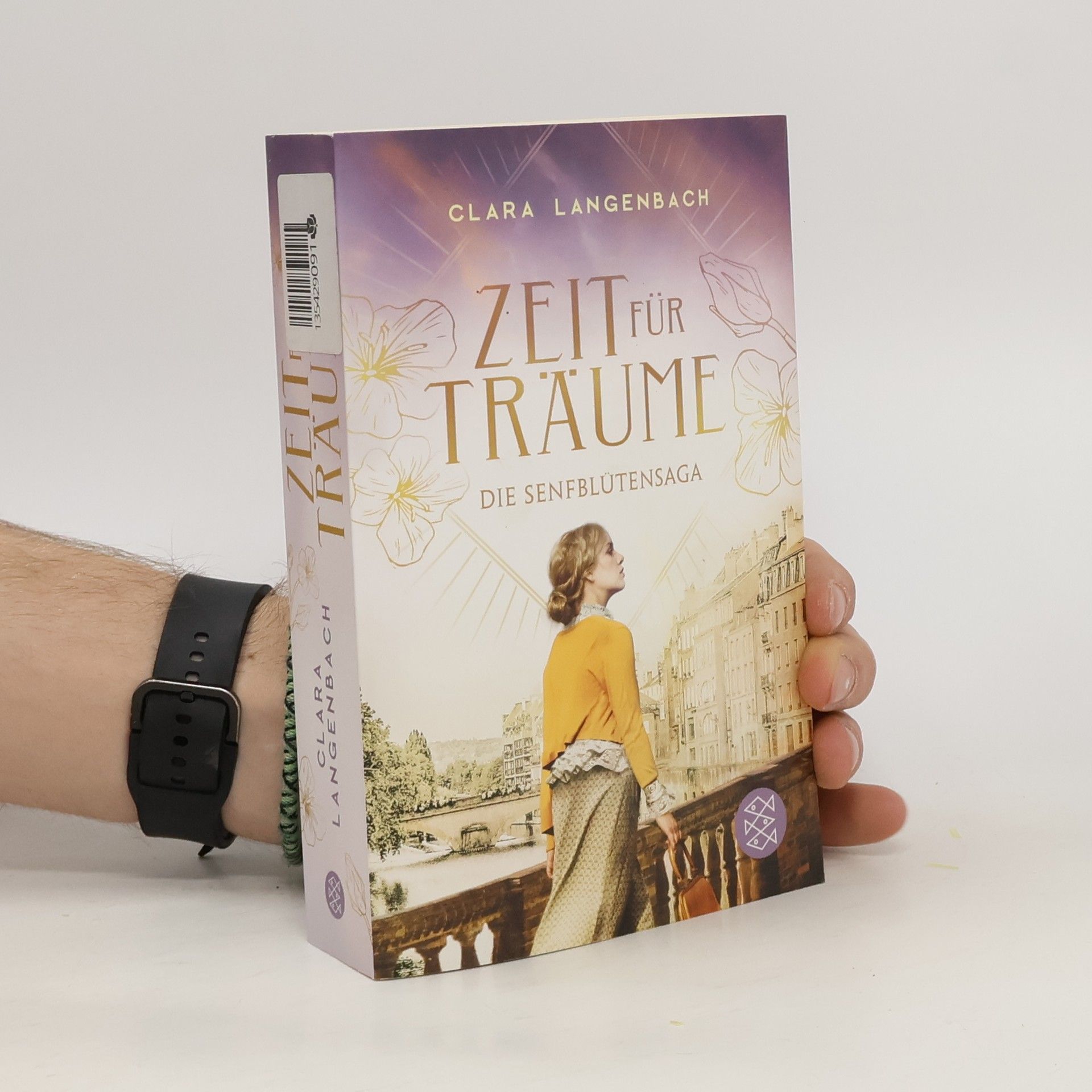 Clara Langenbach Zeit für Träume. Die Senfblütensaga