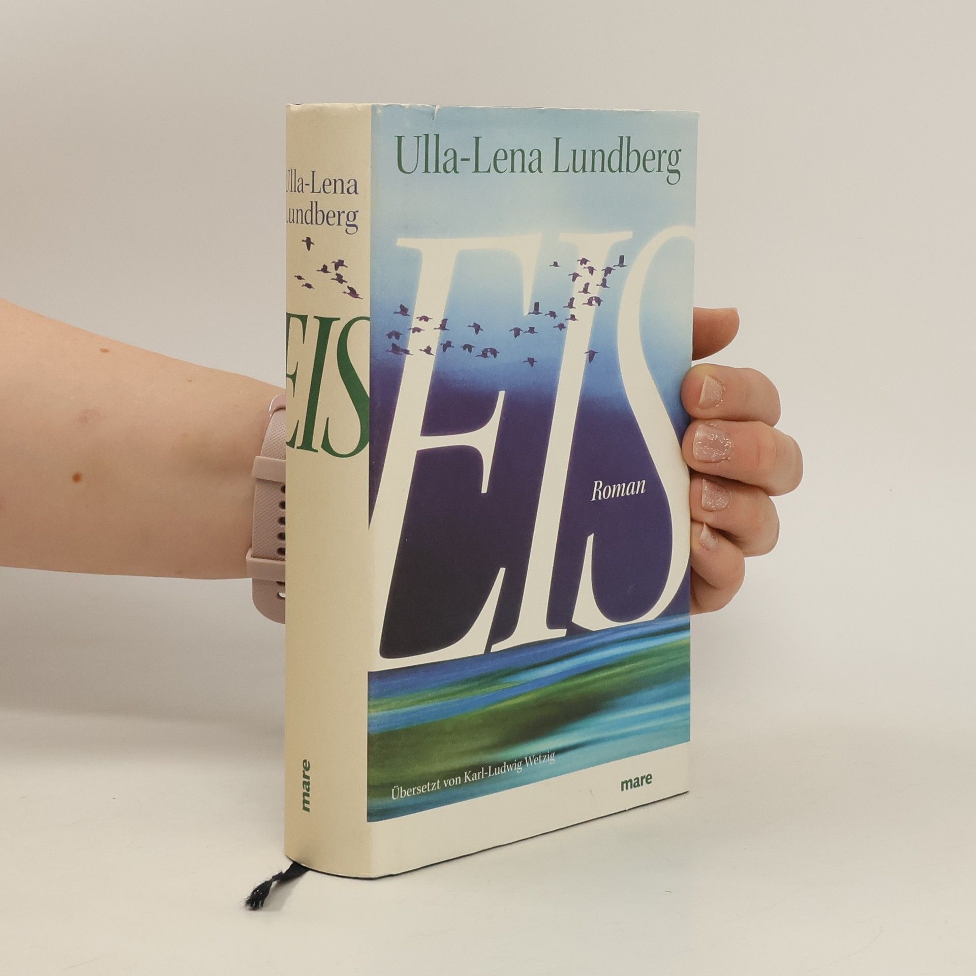 Ulla-Lena Lundberg Eis