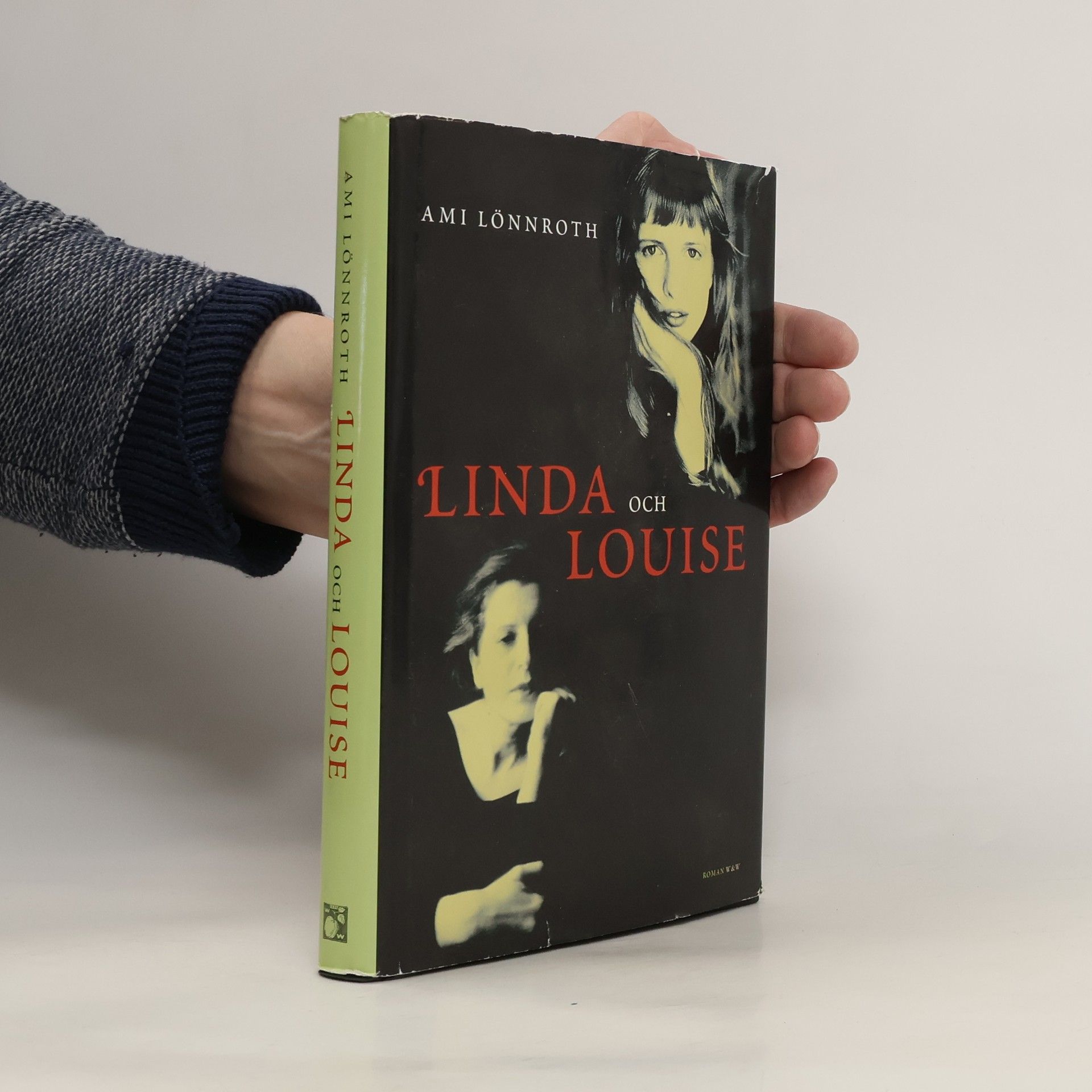 Ami Lönnroth Linda och Louise