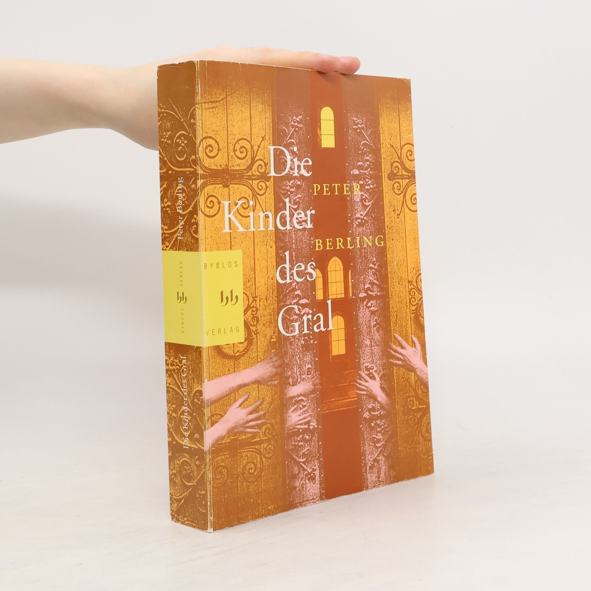 Petr Berling Die Kinder des Gral