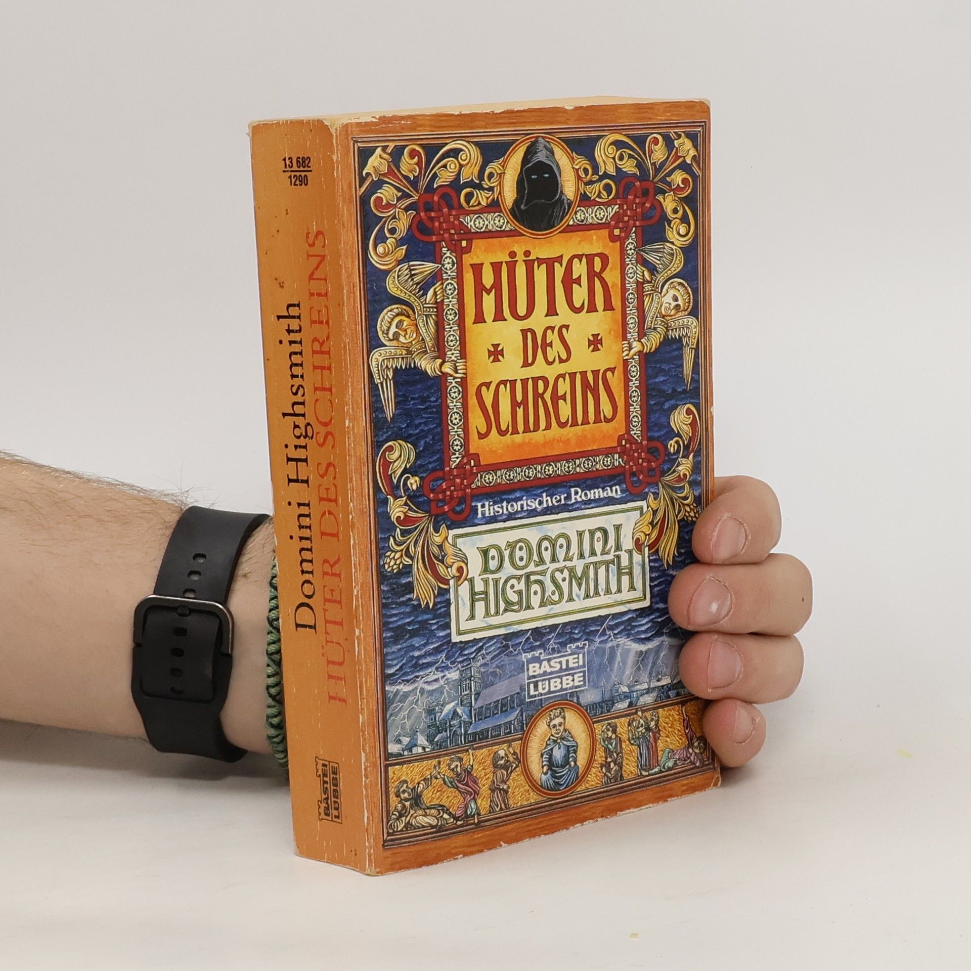 Domini Highsmith Hüter des Schreins
