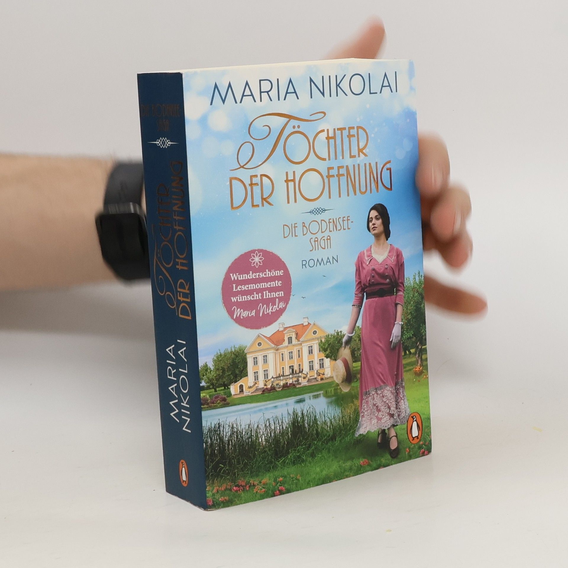 Maria Nikolai Töchter der Hoffnung
