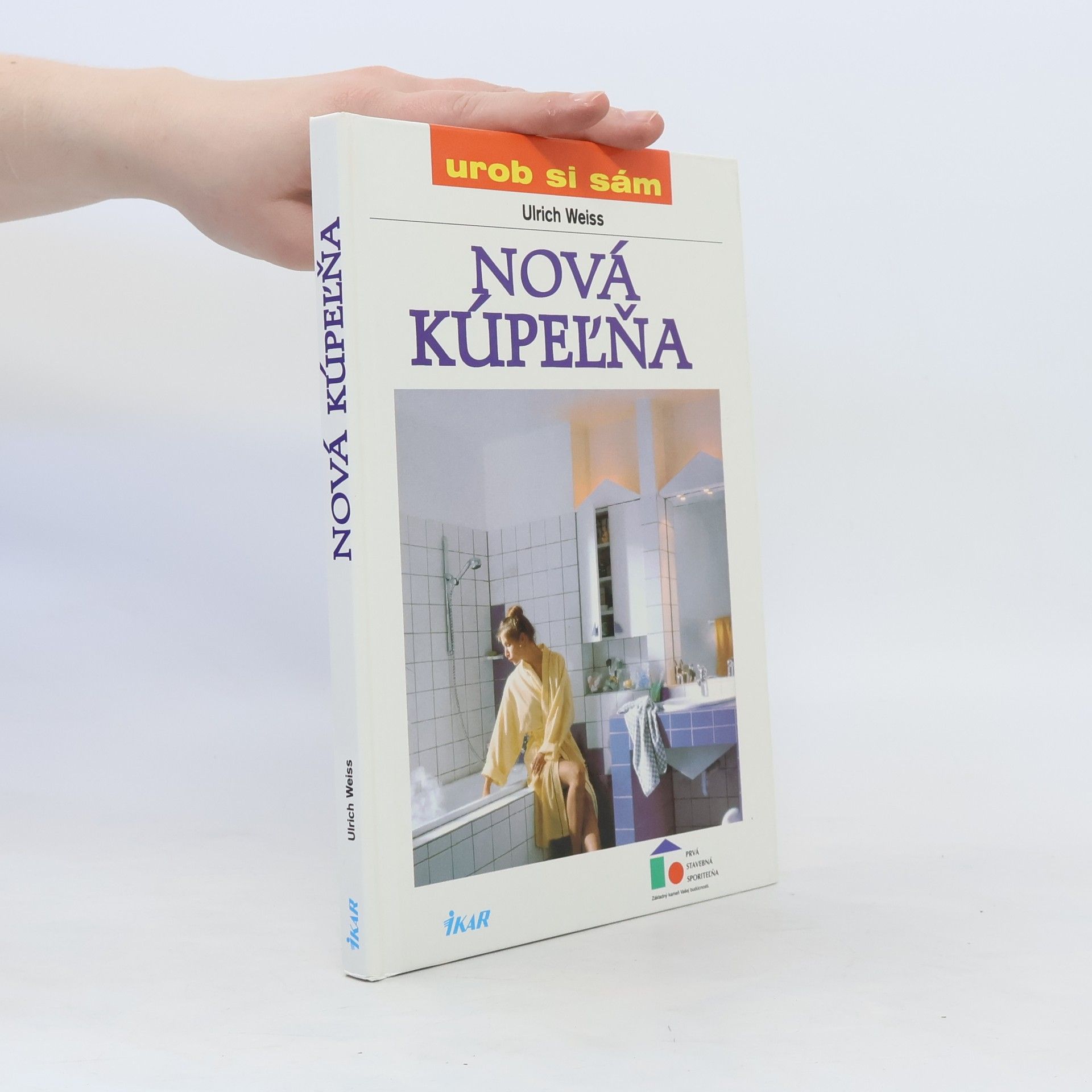 Ulrich Weiß Nová kúpeľňa