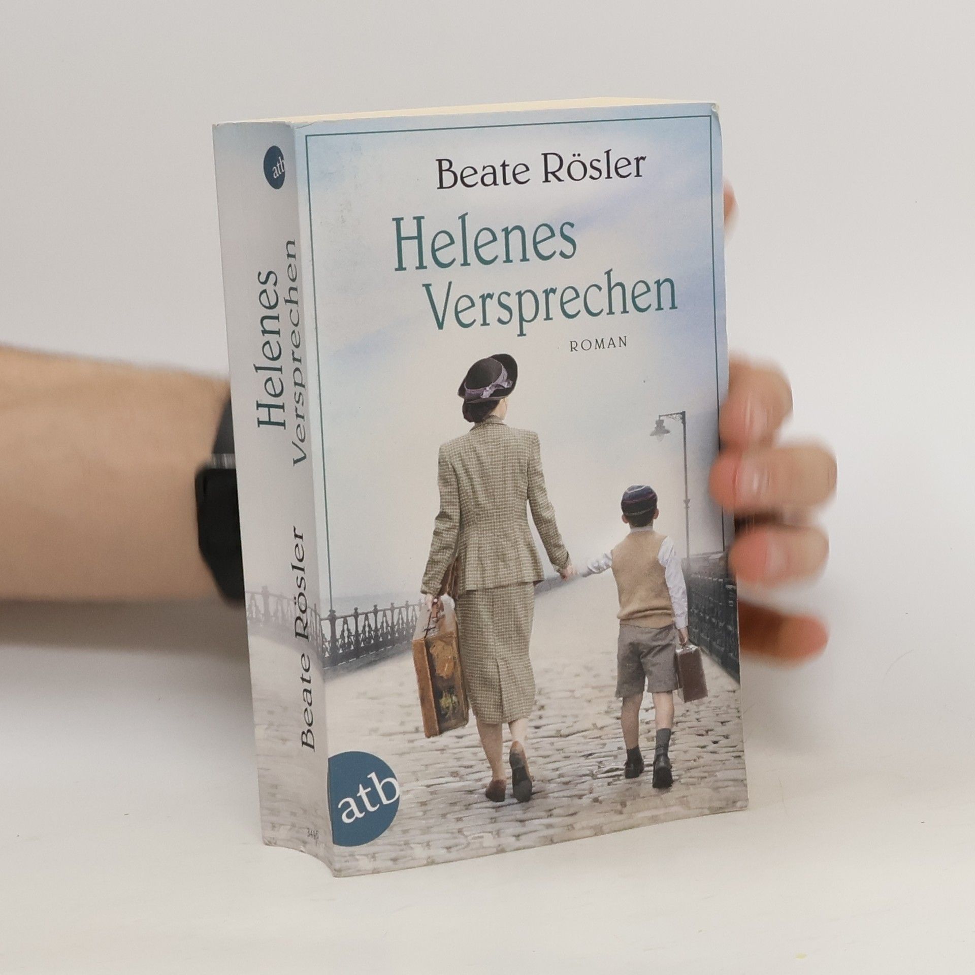 Beate Rösler Helenes Versprechen
