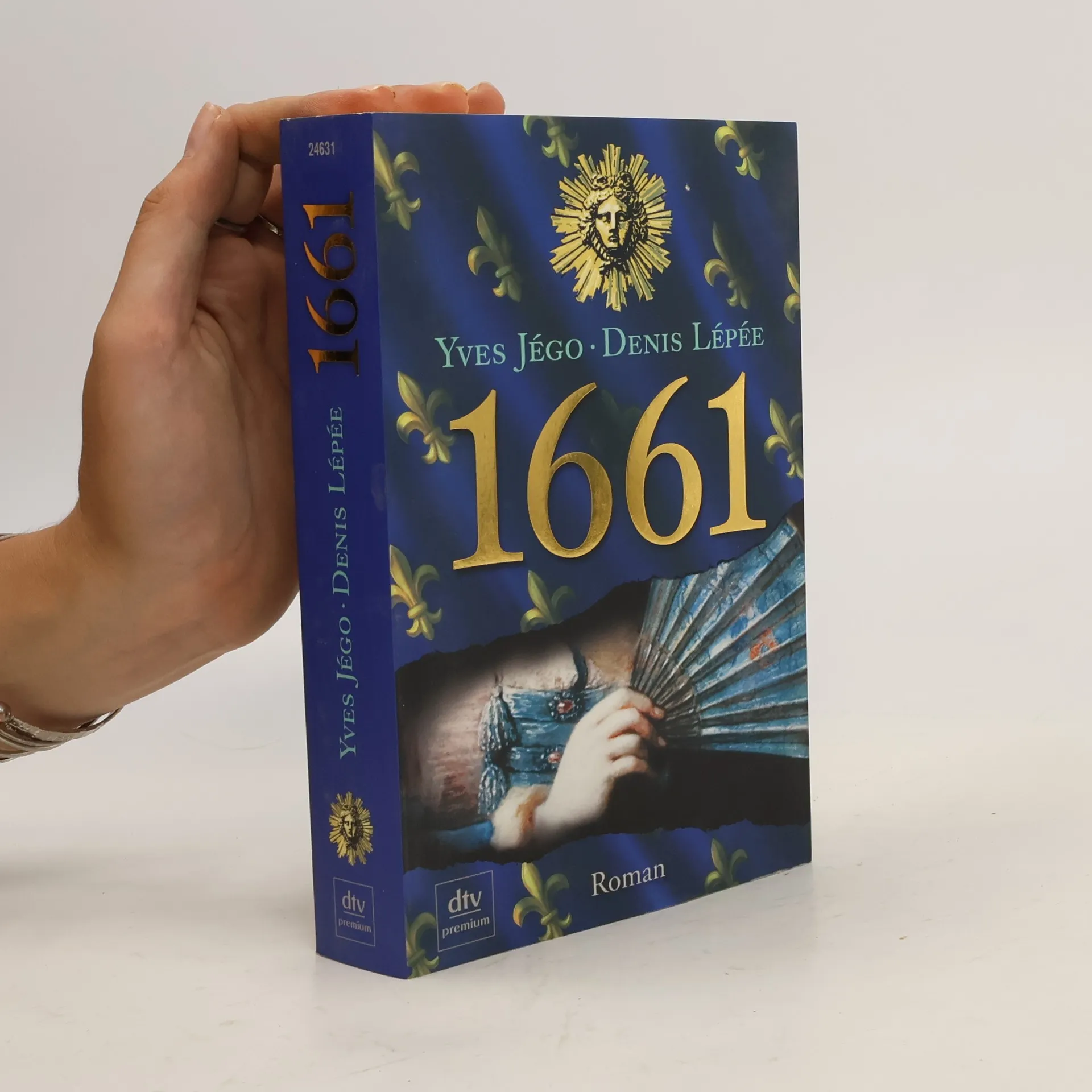 1661 | Buch | Yves Jégo