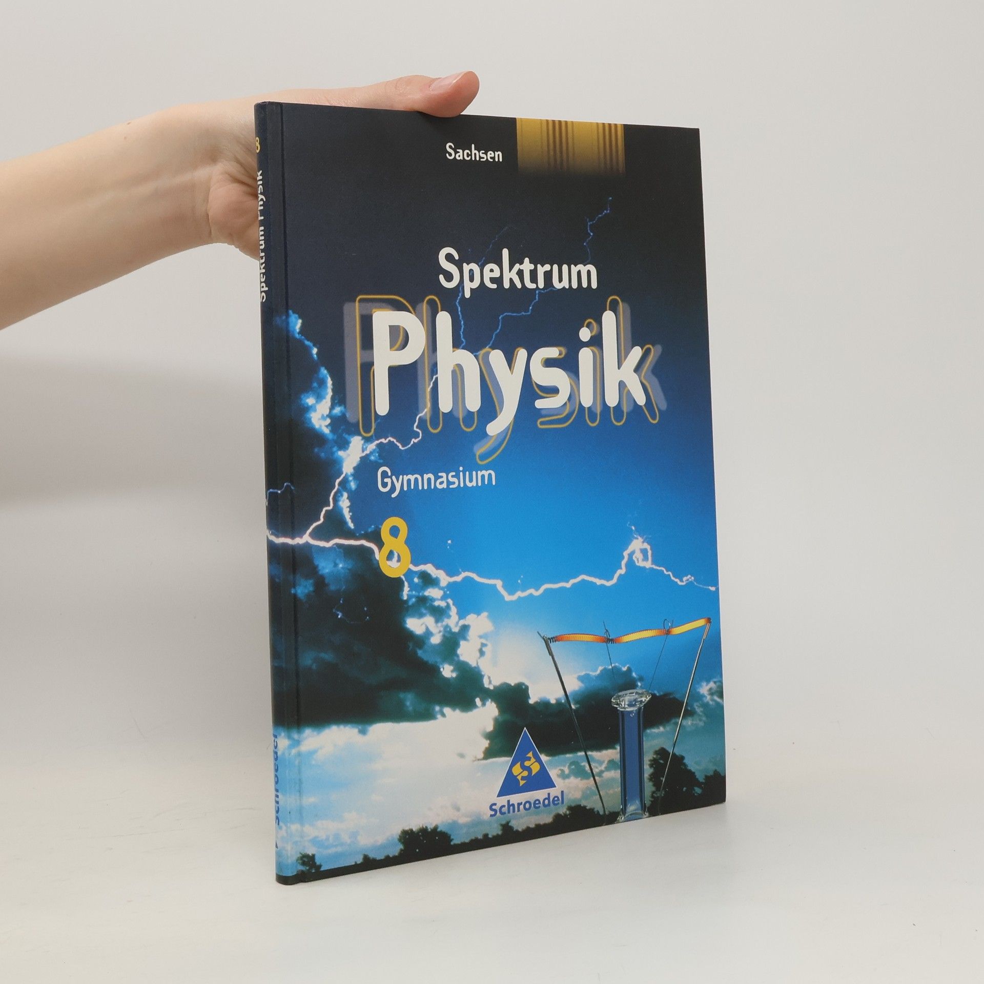 Thomas Appel Spektrum Physik